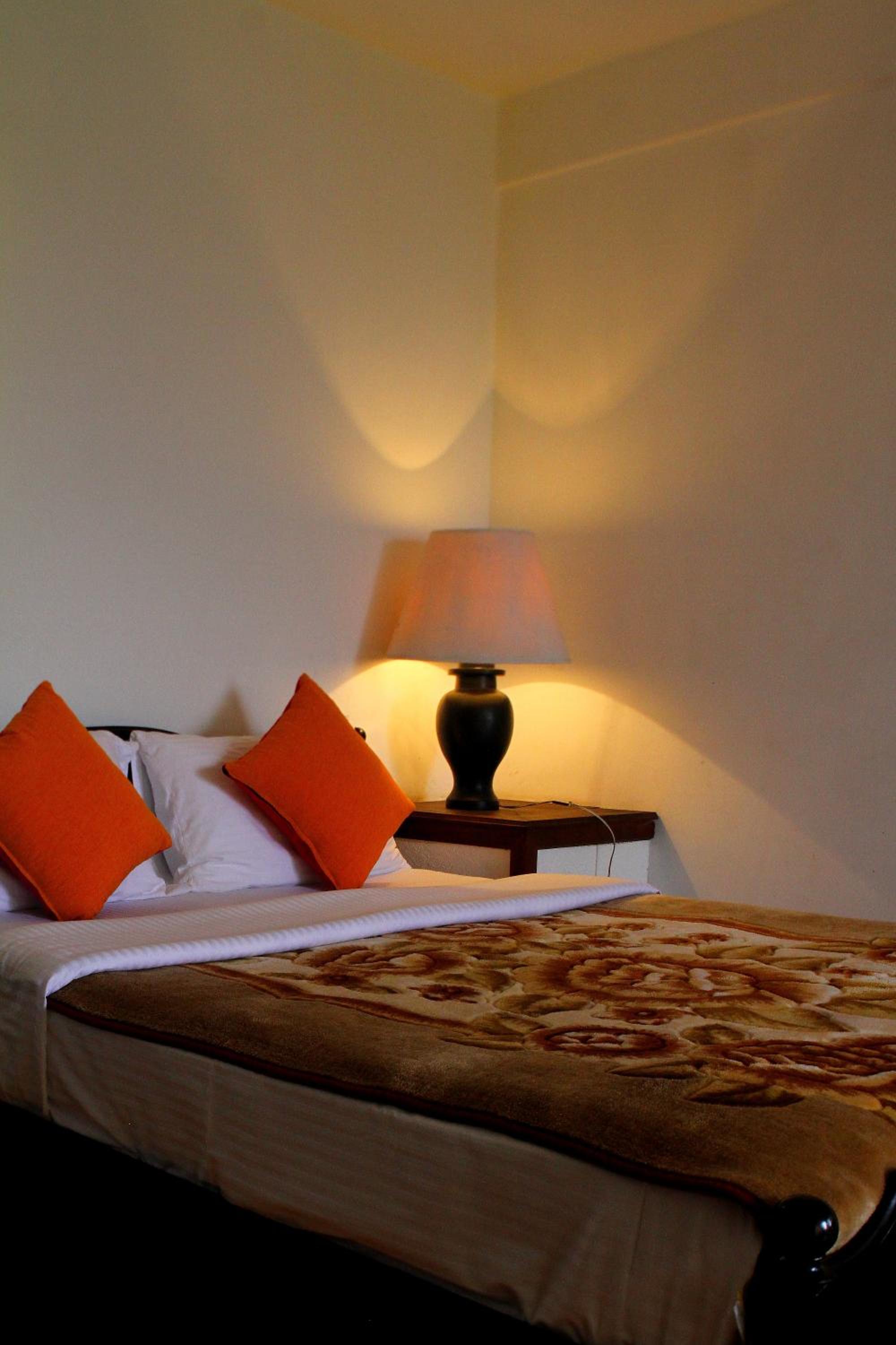 Triple Room with Mountain View