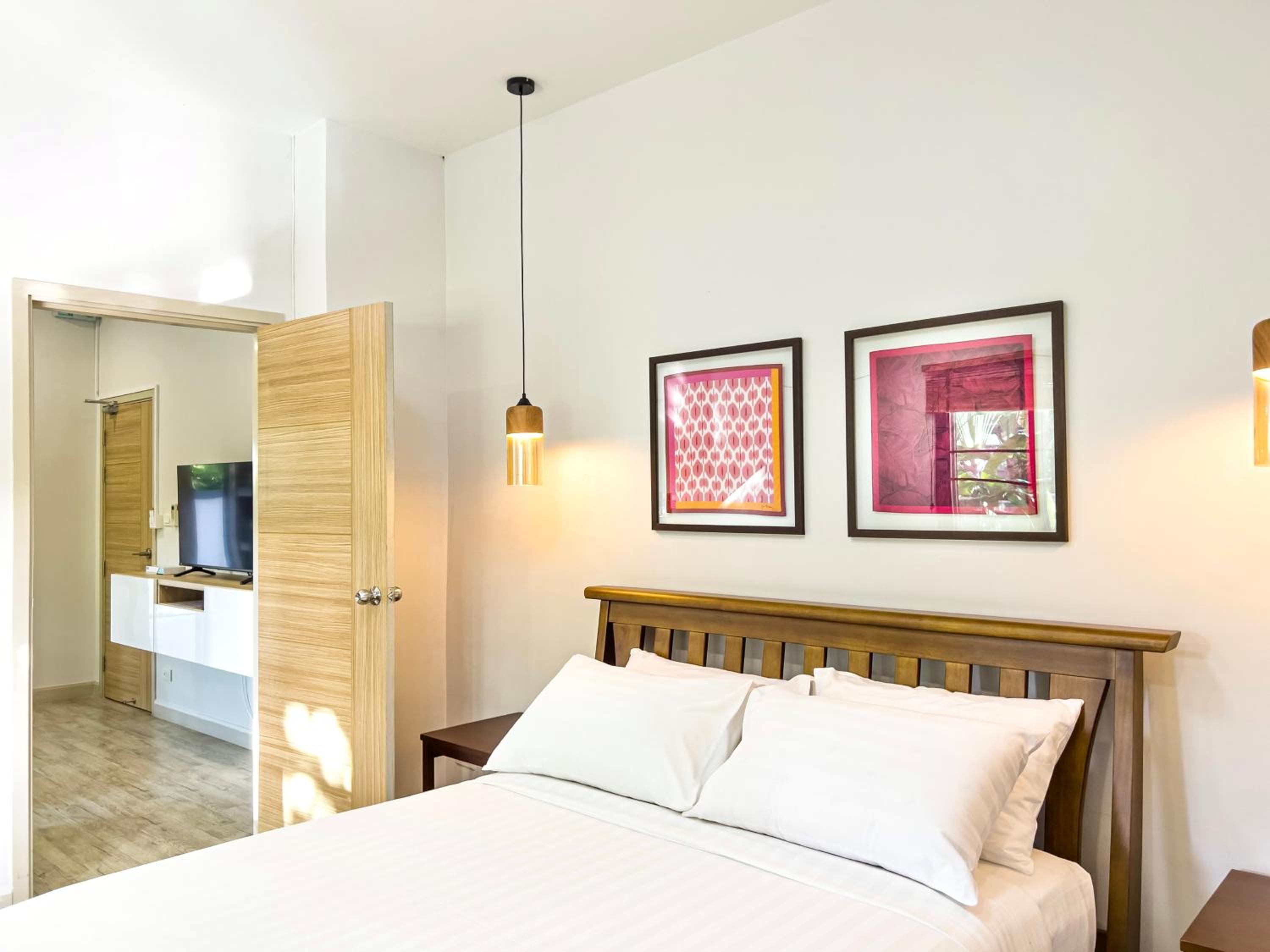 Suite con Vista Giardino