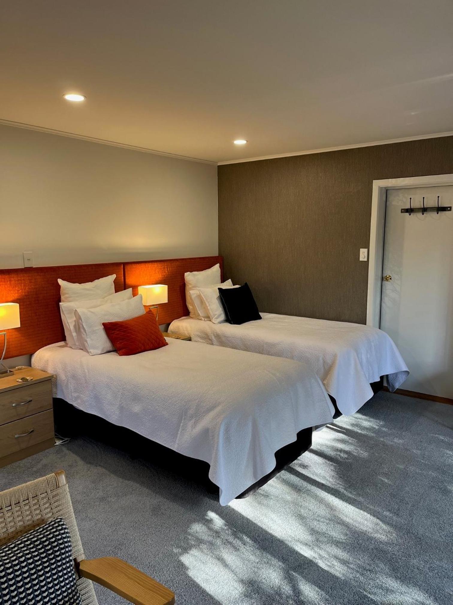 Deluxe Double or Twin Room photo 3