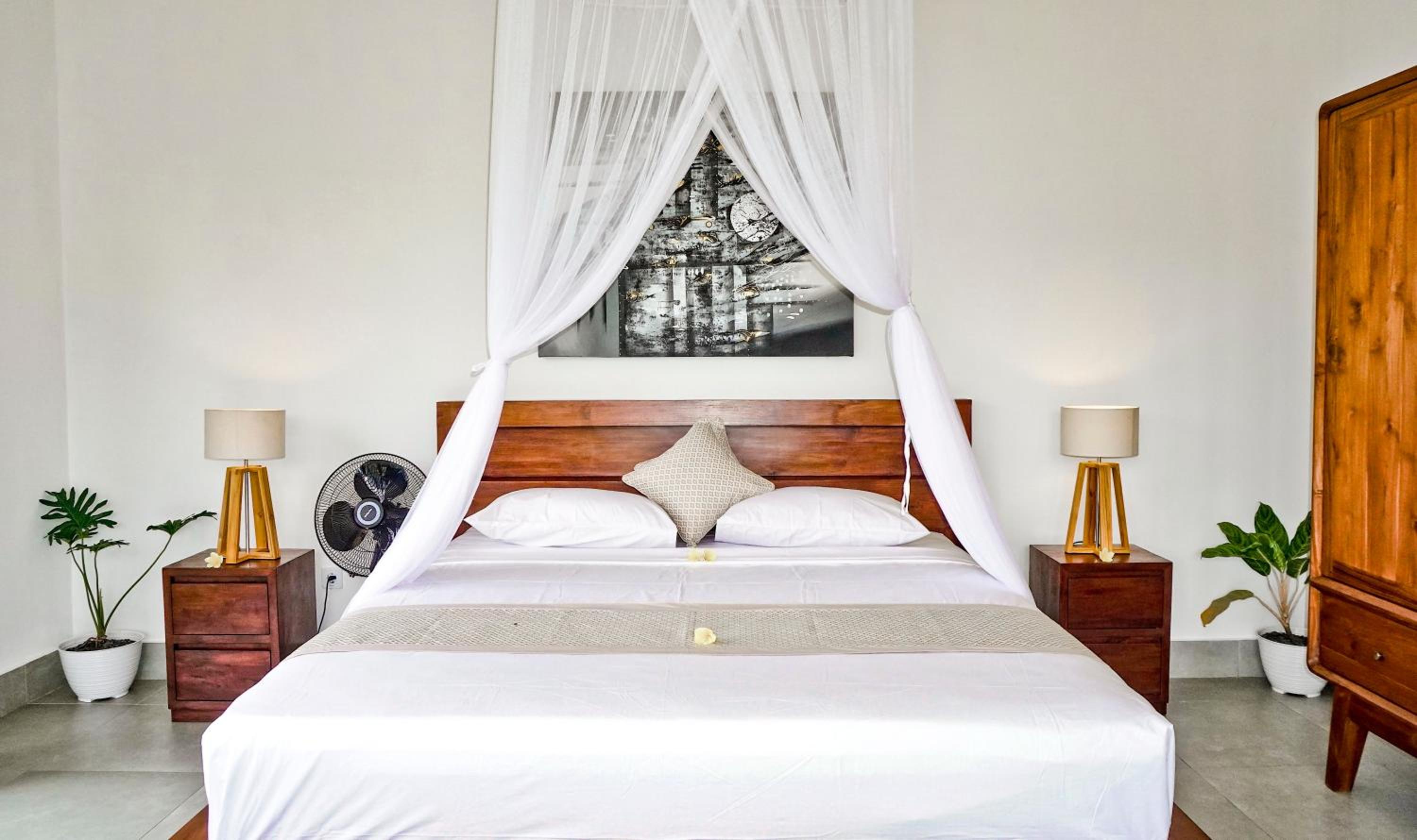 Double Room with Mountain View
