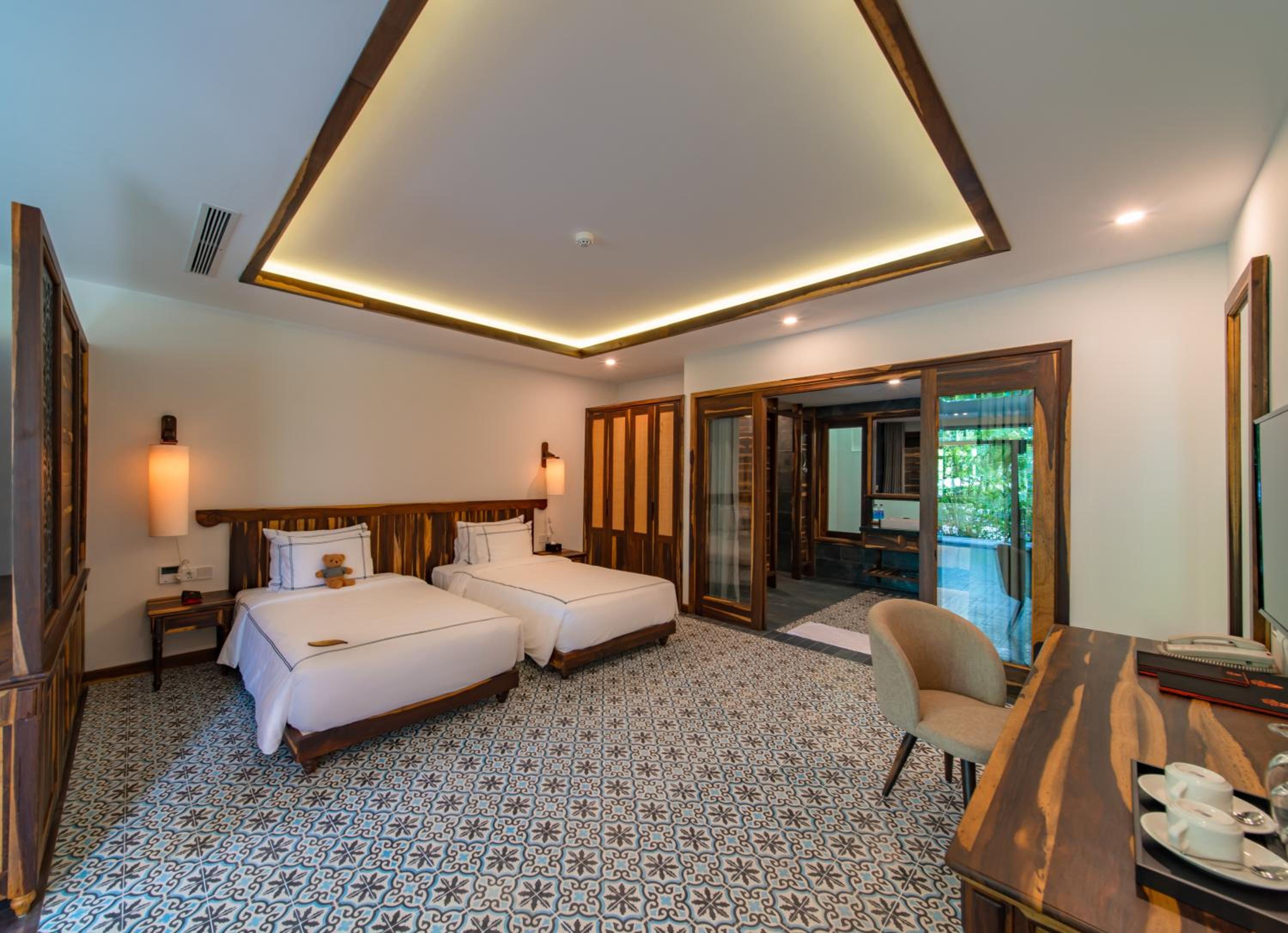 Ocean View Premium Twin - Photo 7