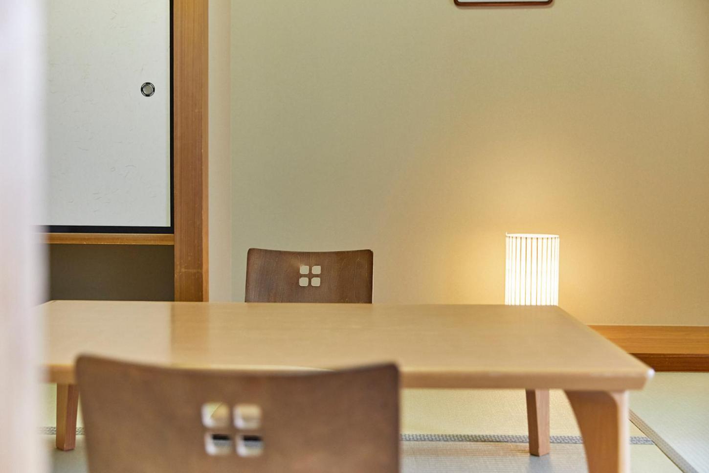 Japanese-Western style Room (With Private Bath ) photo 2