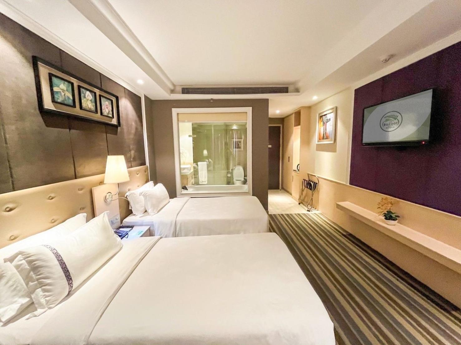 Superior Twin Room photo 2