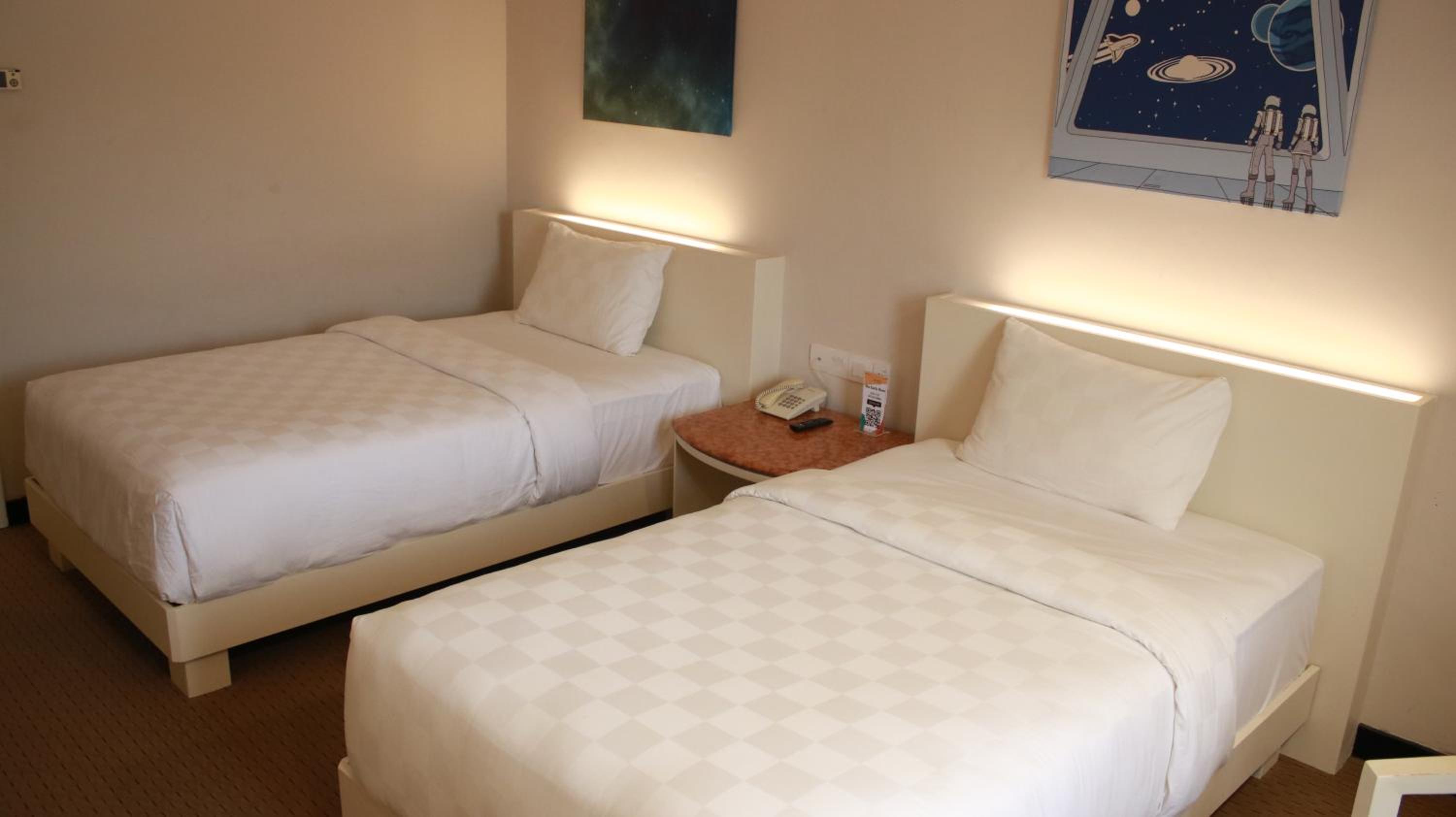 Deluxe Twin Room - Photo 1