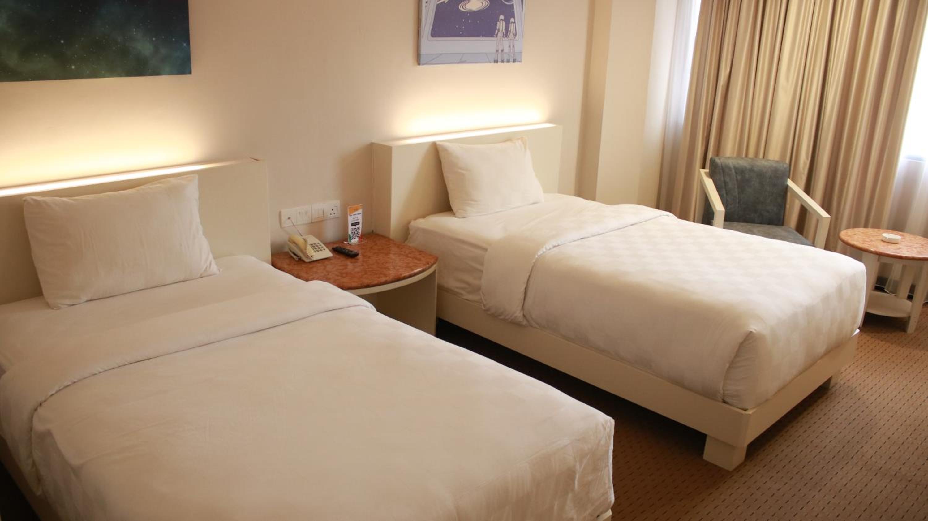 Deluxe Twin Room - Photo 4