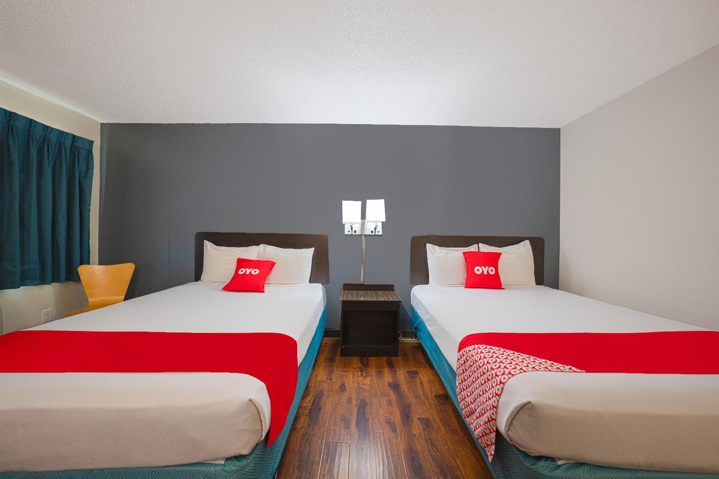 Double Room with Two Double Beds photo 1
