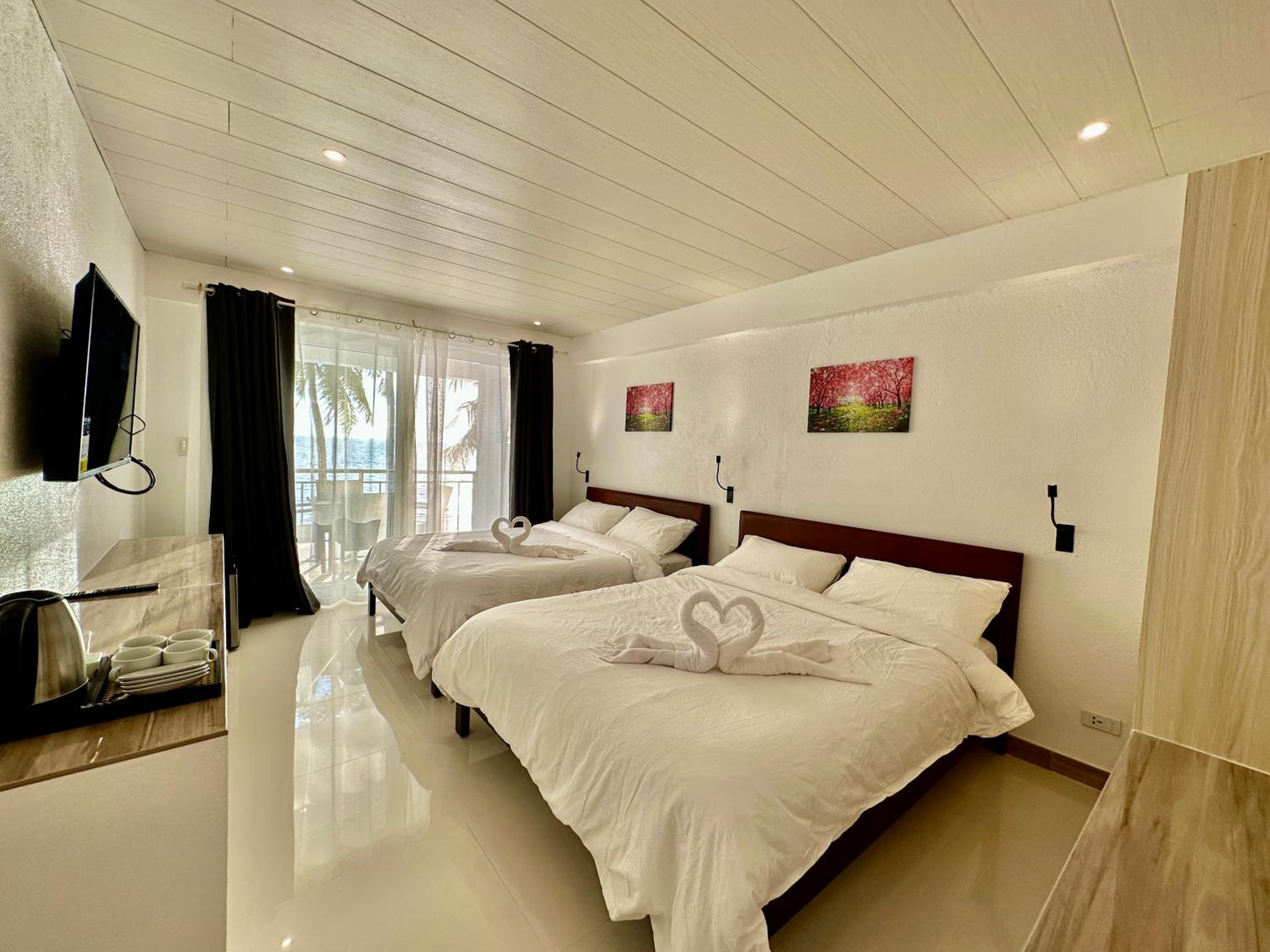 Deluxe Premier Ocean View
