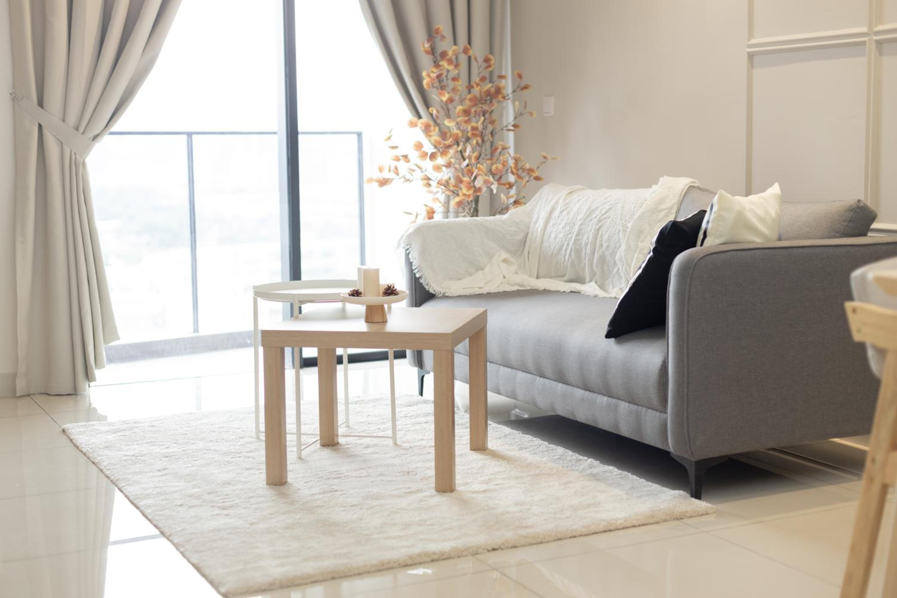 Premier Two-Bedrooms with Washer & Parking