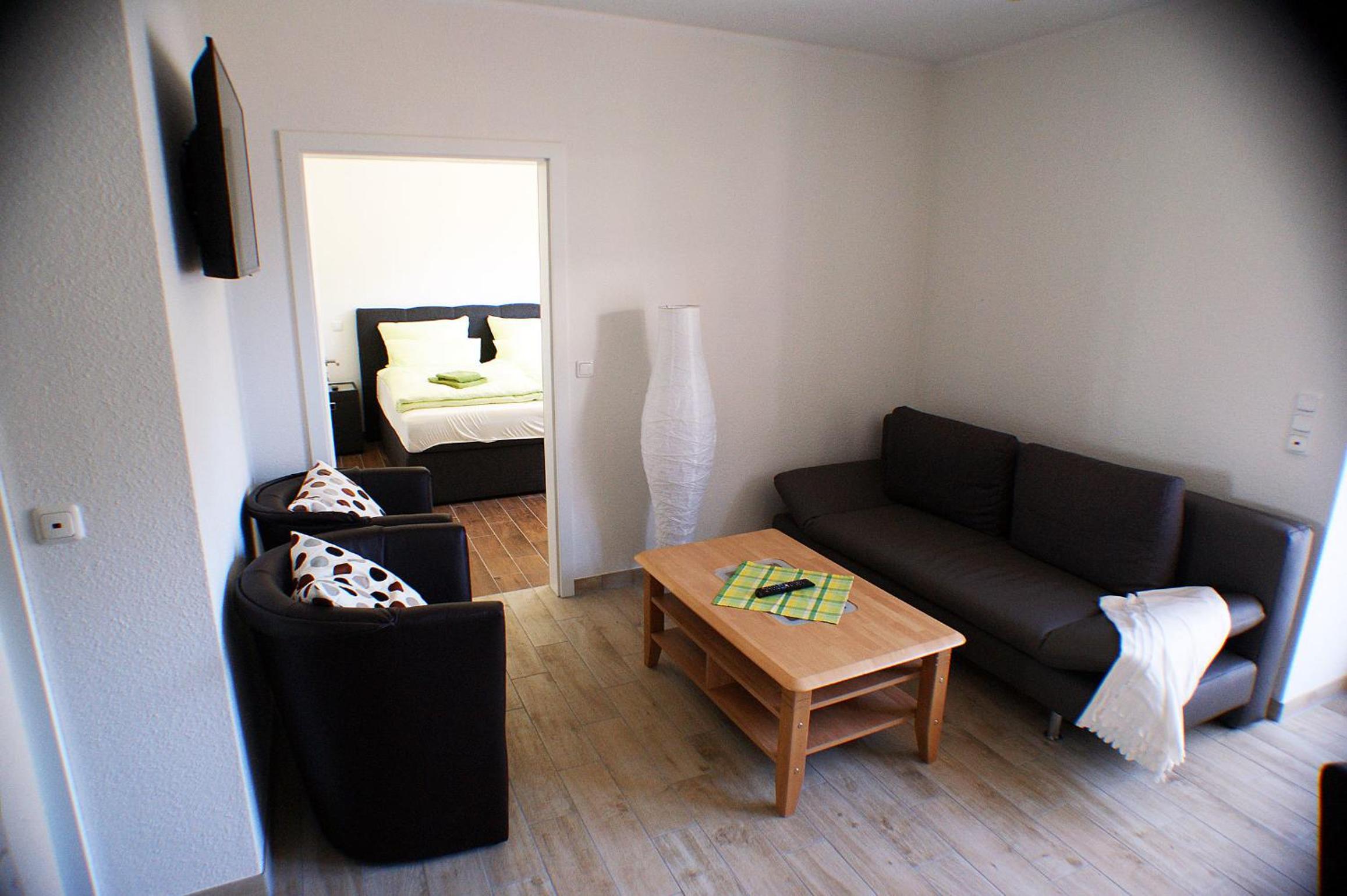Apartment - Ground Floor photo 3