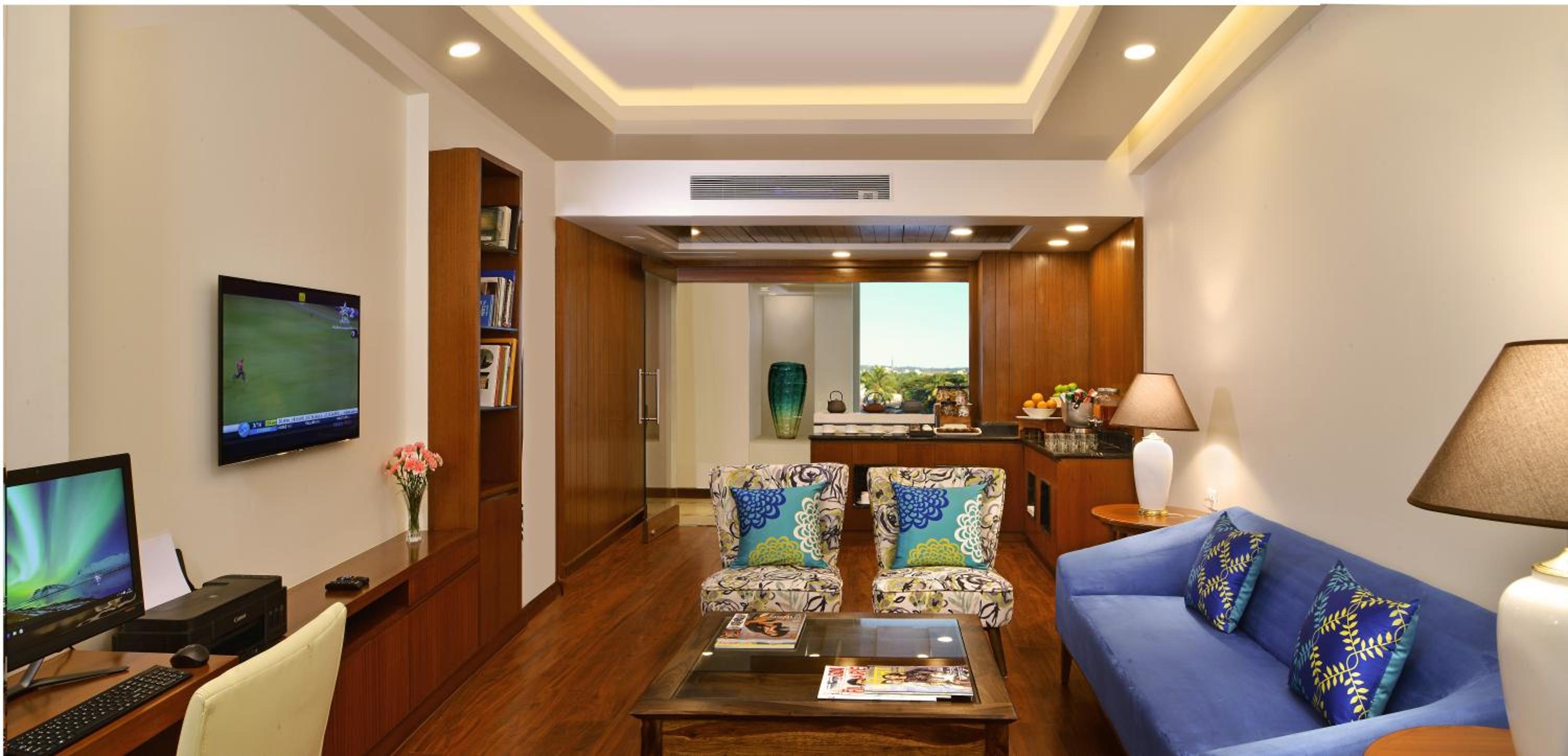 Fortune Club Room