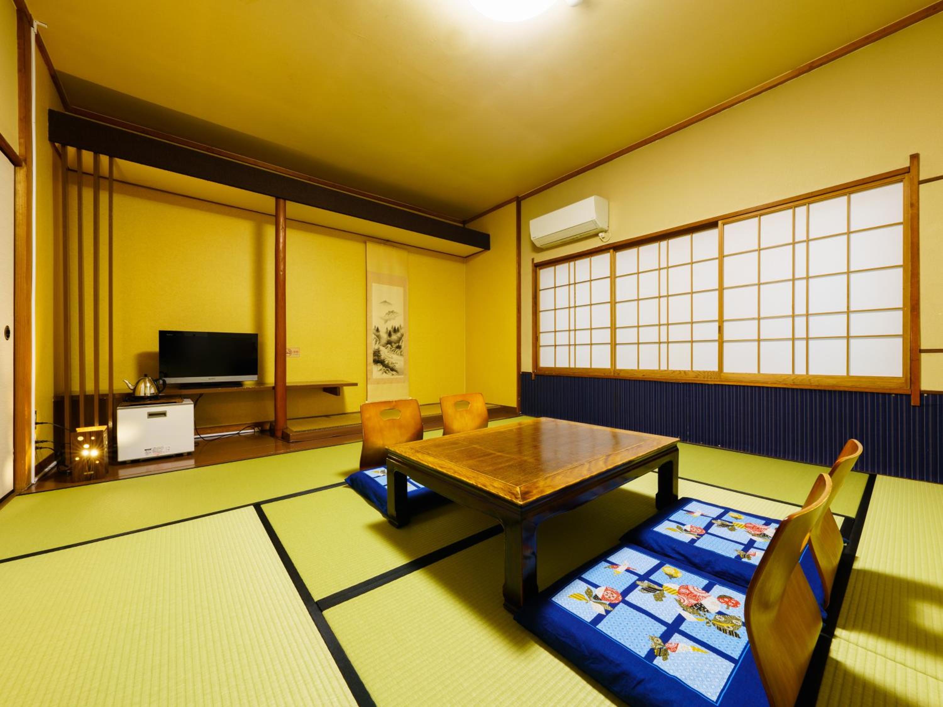 Japanese-Style Room with River View (9.72㎡) Non-Smoking [Hakataza] photo 3