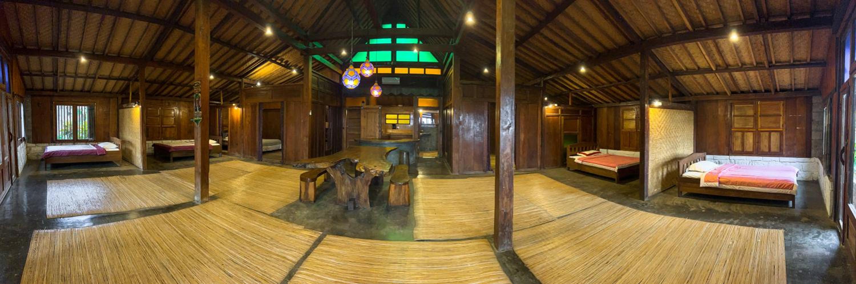 Two-Bedroom Villa (6 Adults) - Photo 1