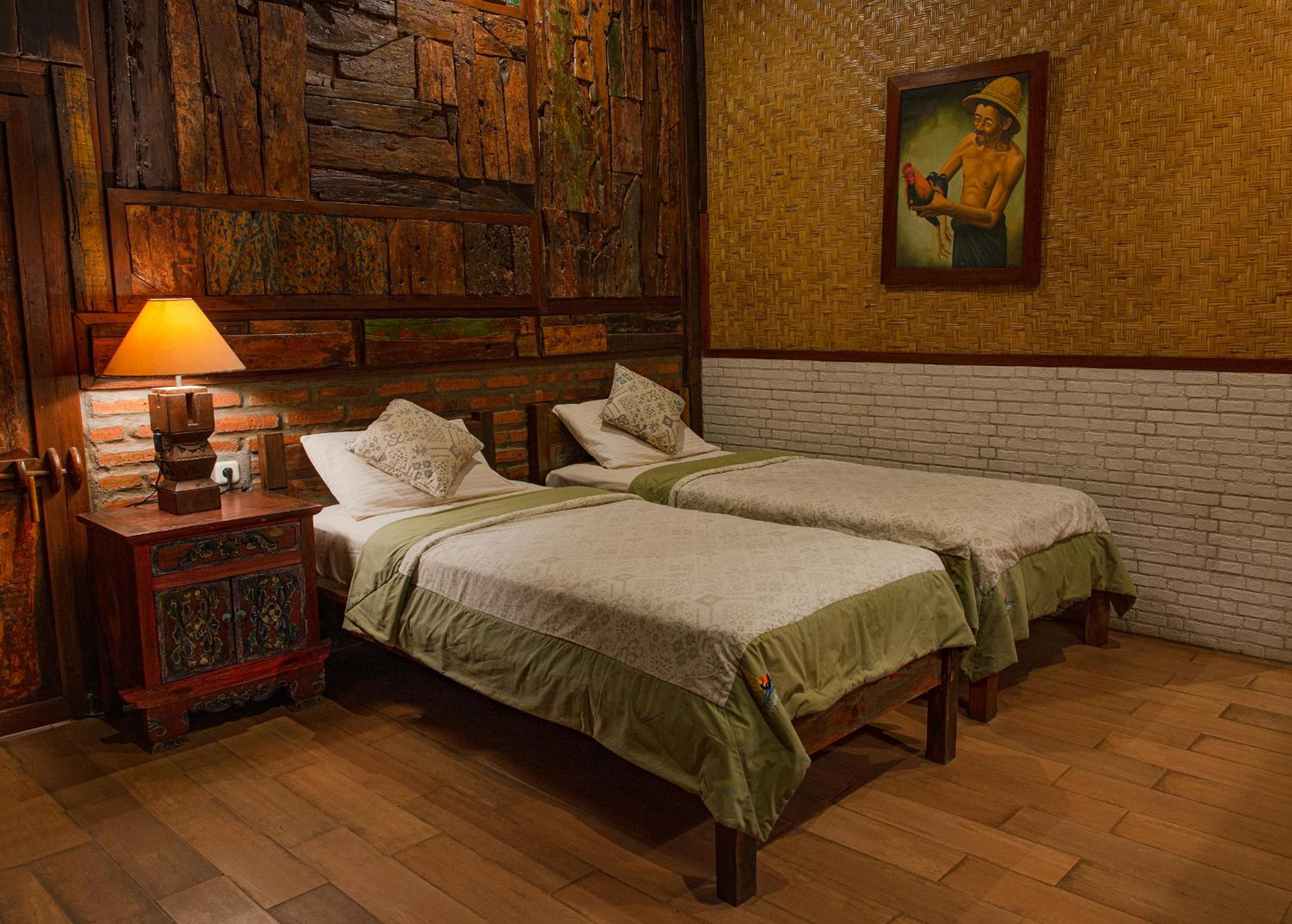 One-Bedroom Suite - Photo 8