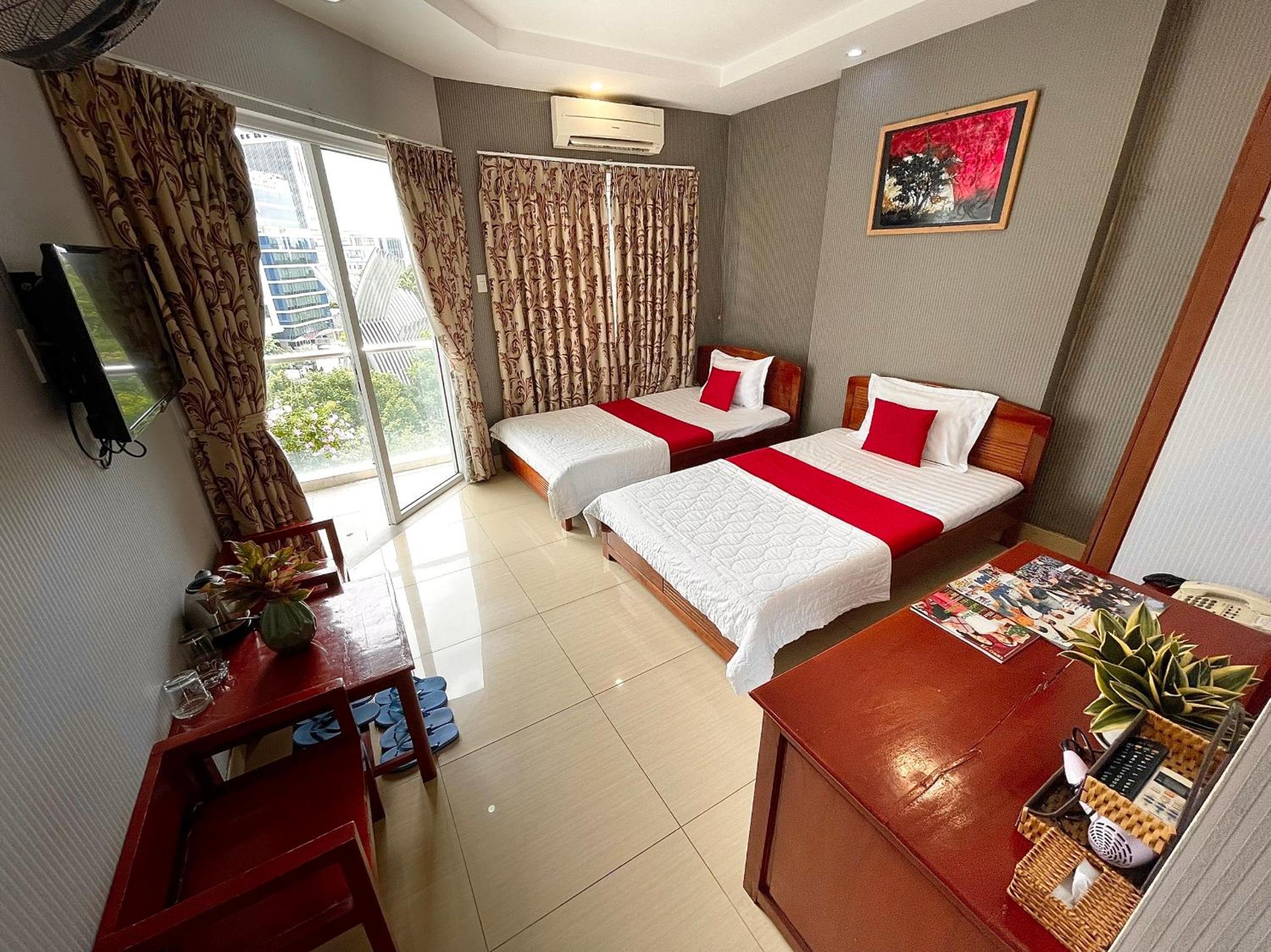 Twin Room