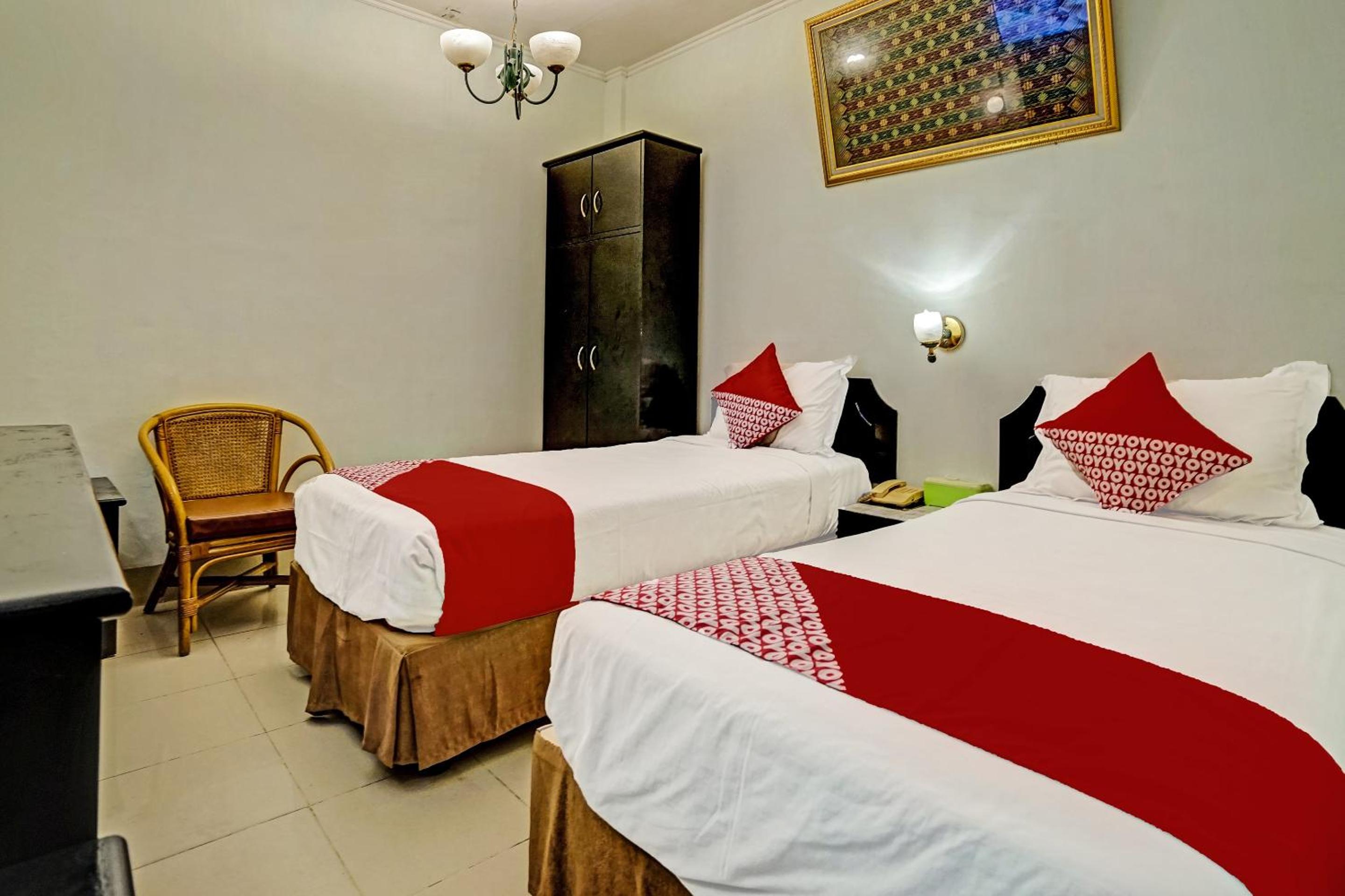 Deluxe Twin Room - Photo 1