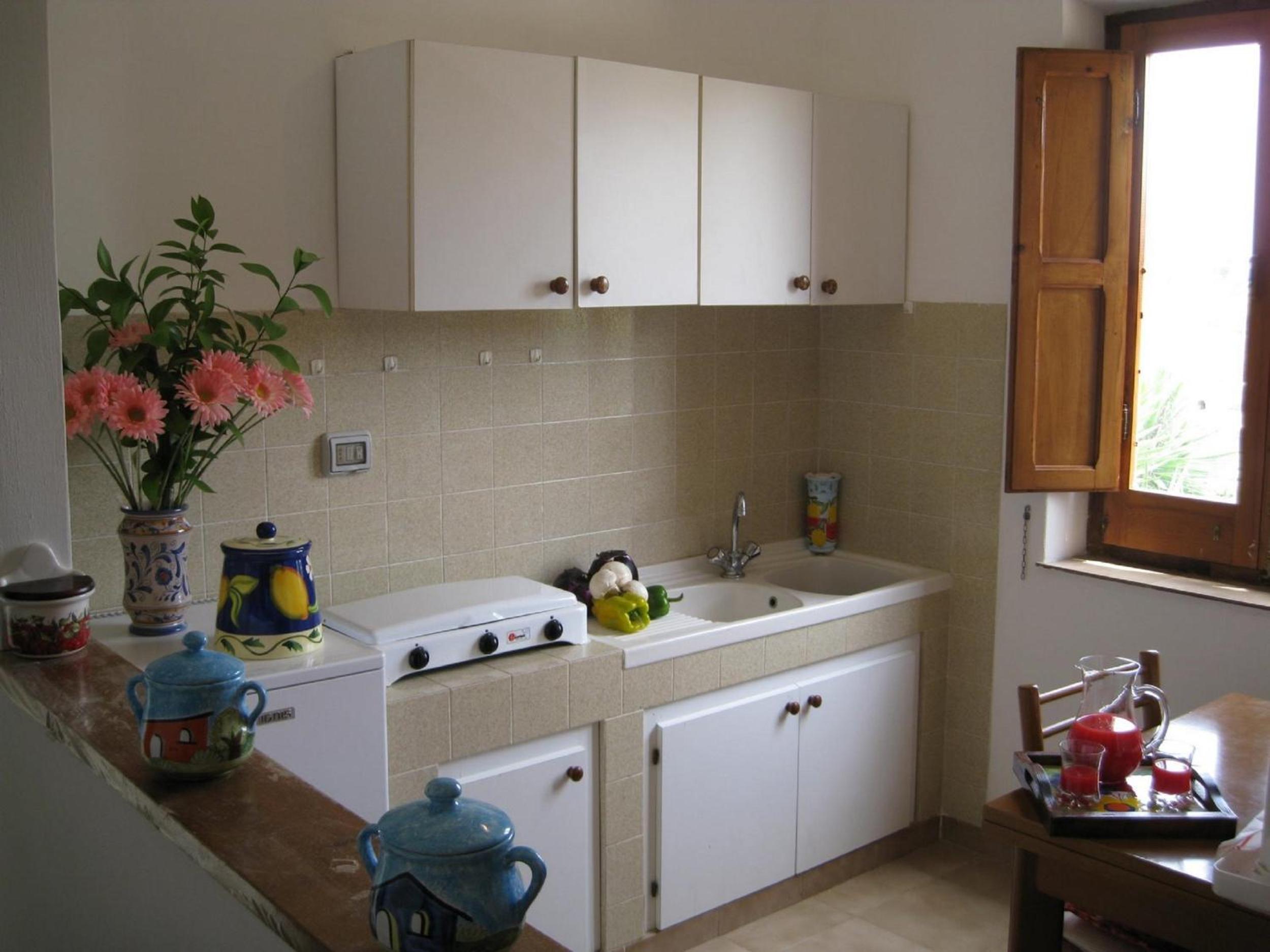 One-Bedroom Apartment (4 Adults) with Terrace