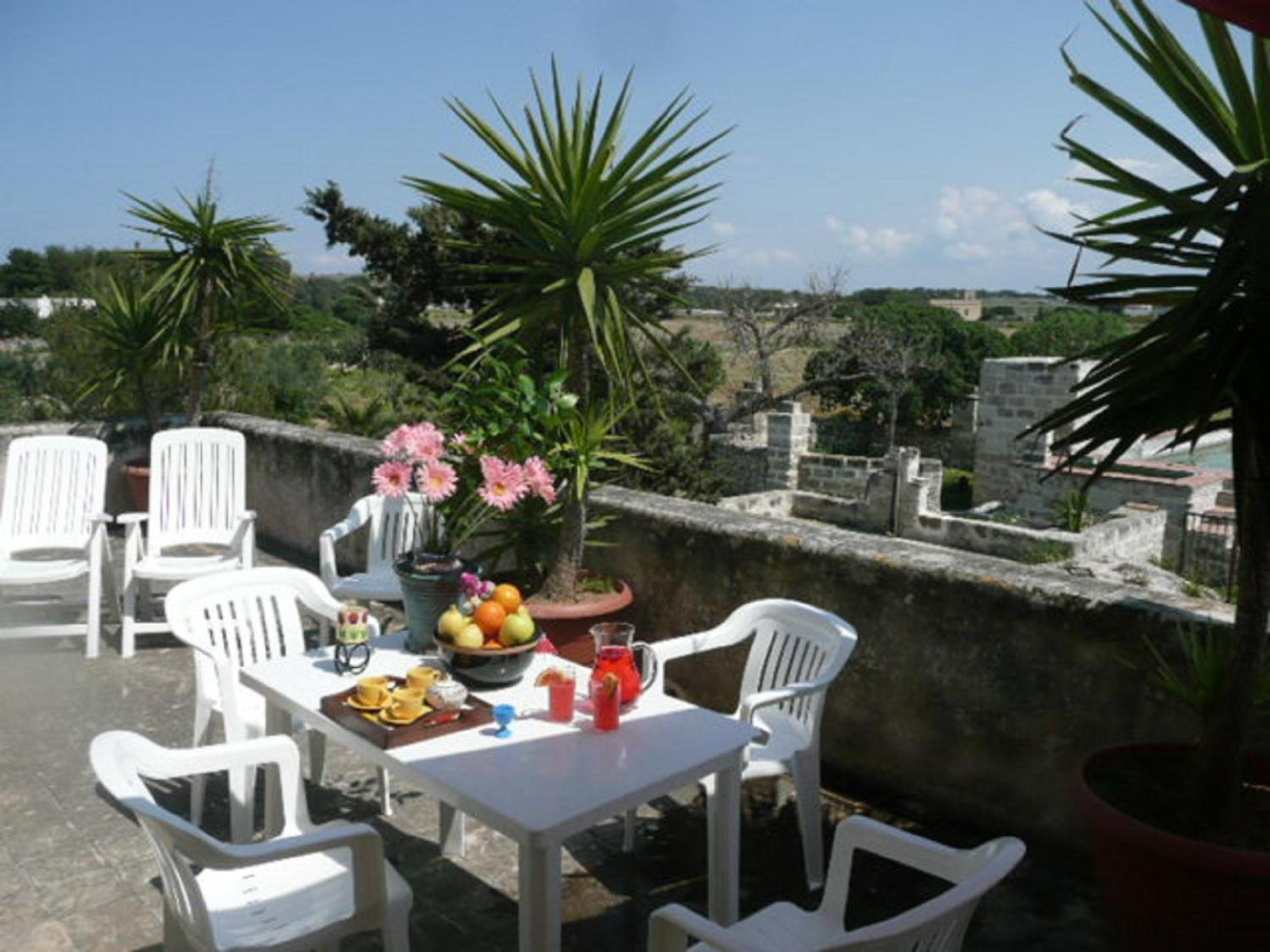 Two-Bedroom Holiday Home (4 Adults) with Terrace
