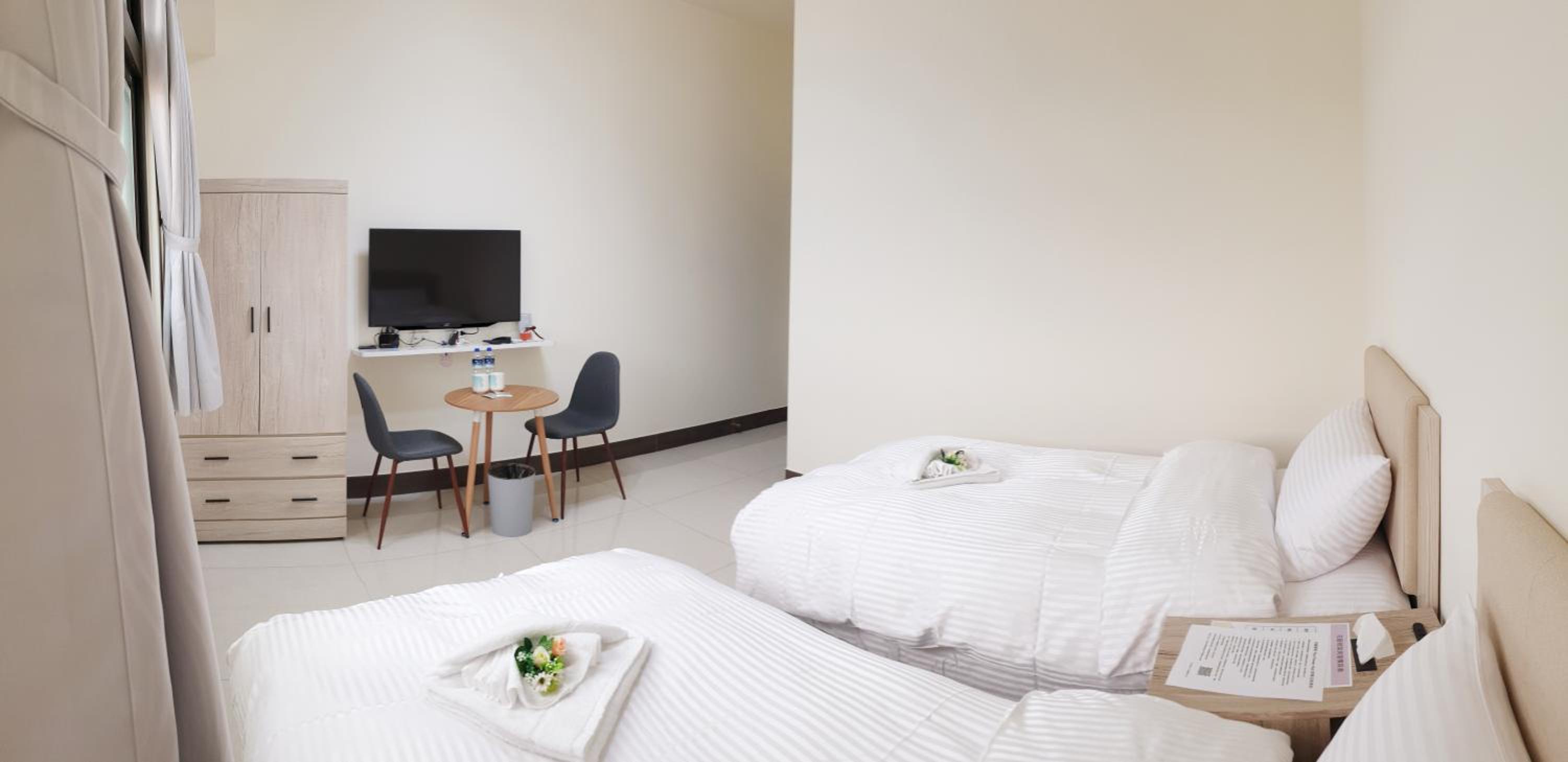 Standard Twin Room photo 3