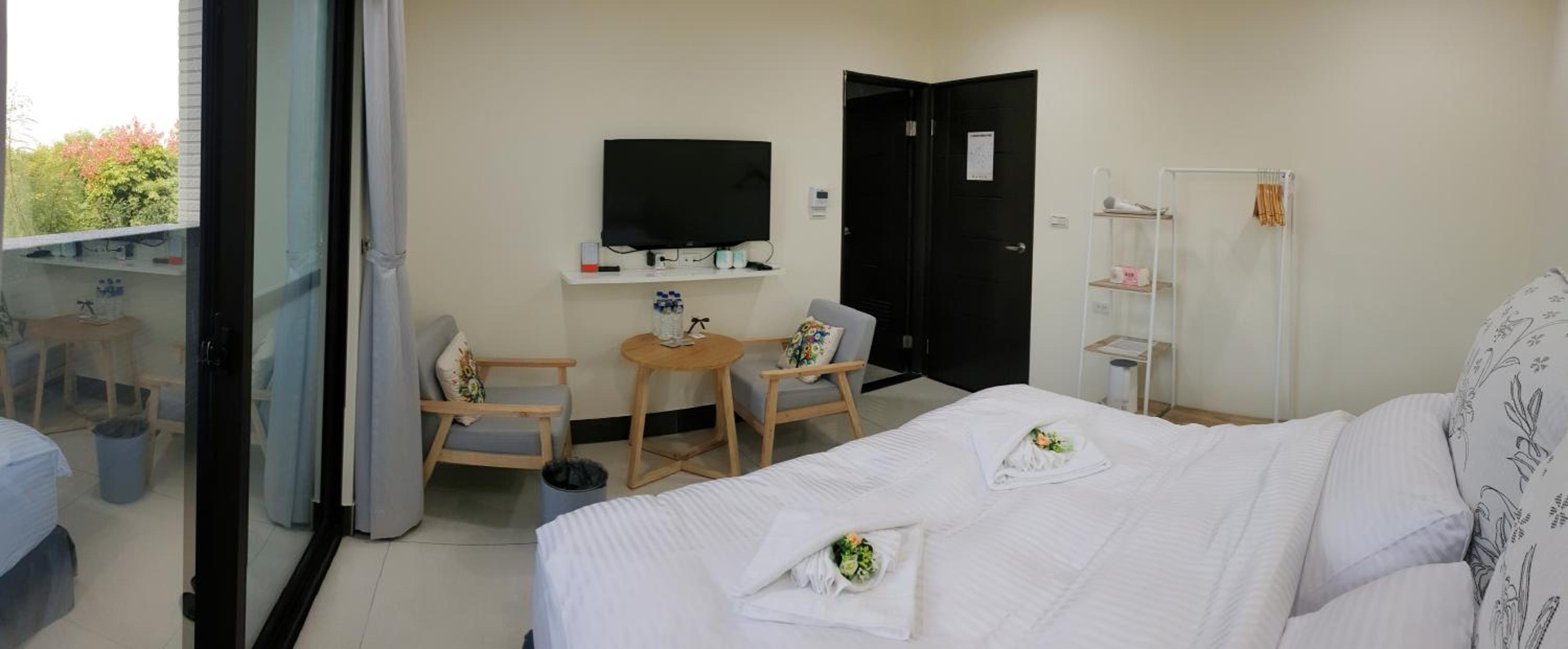 Double Room with Balcony photo 2