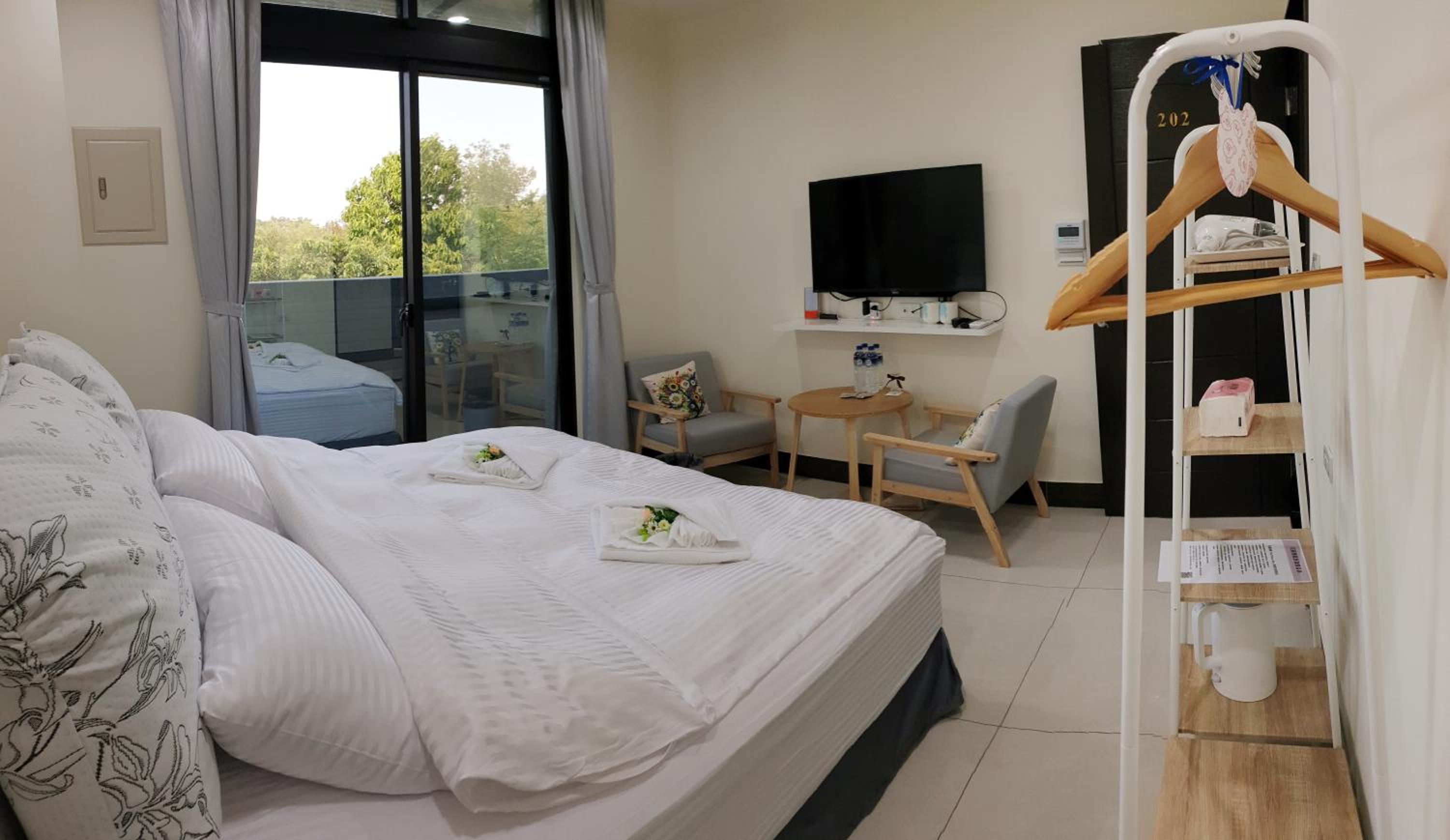 Double Room with Balcony photo 1