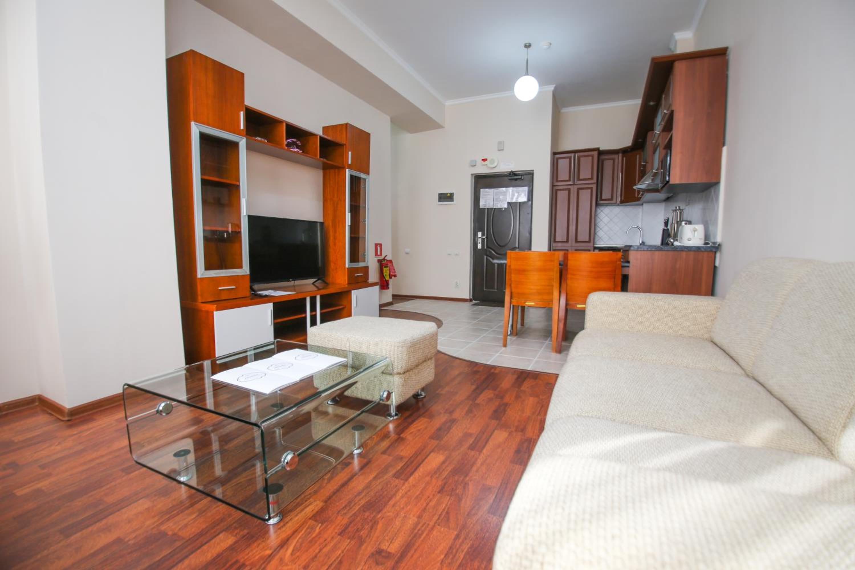 Two-Bedroom Apartment photo 3