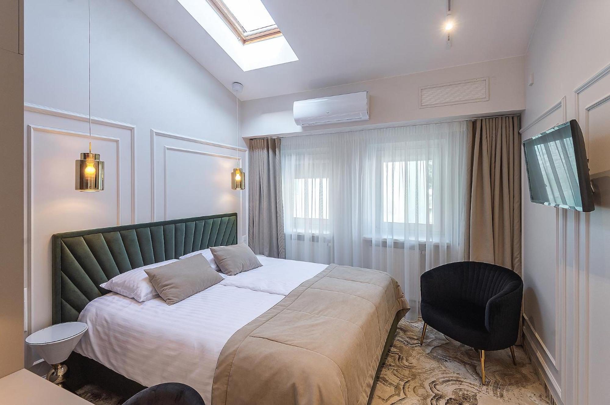 Small Double Room with Morning Spa Access photo 1