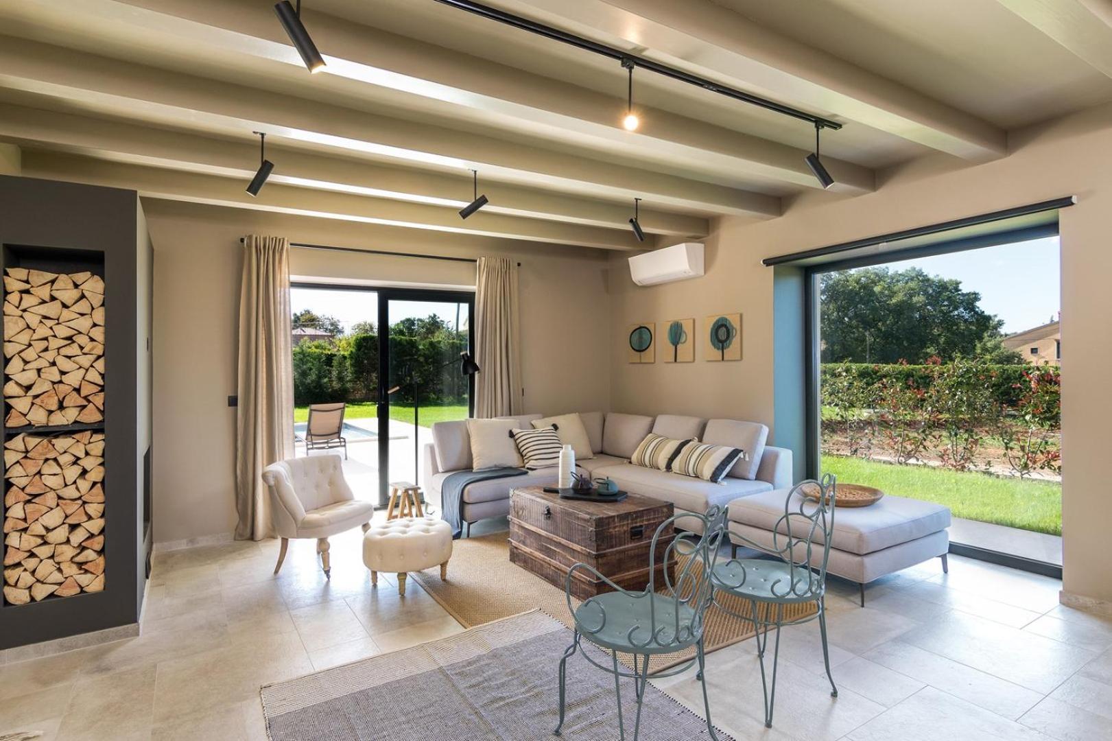 Villa with Private Pool