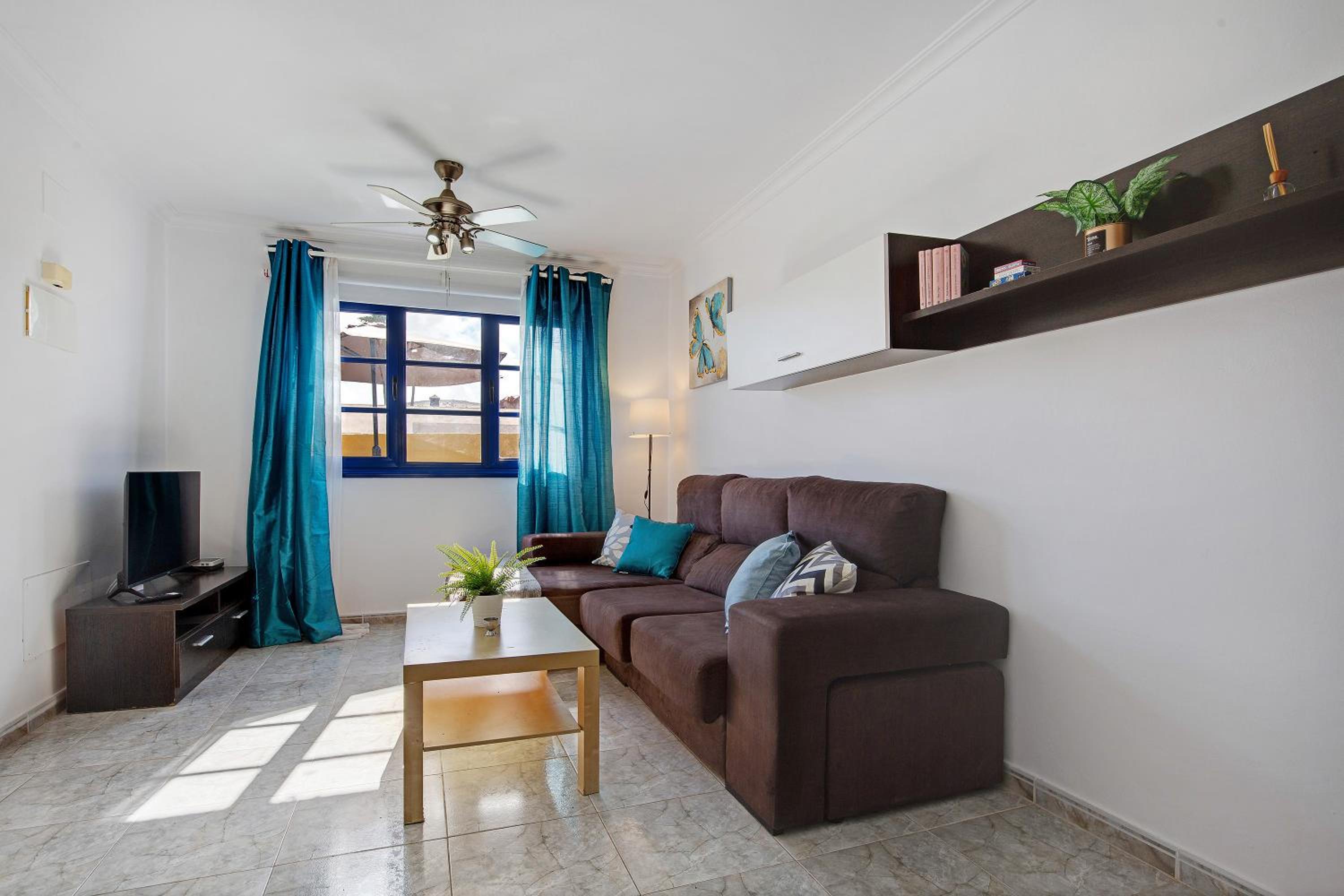 Apartamento Superior de Dos Habitaciones
