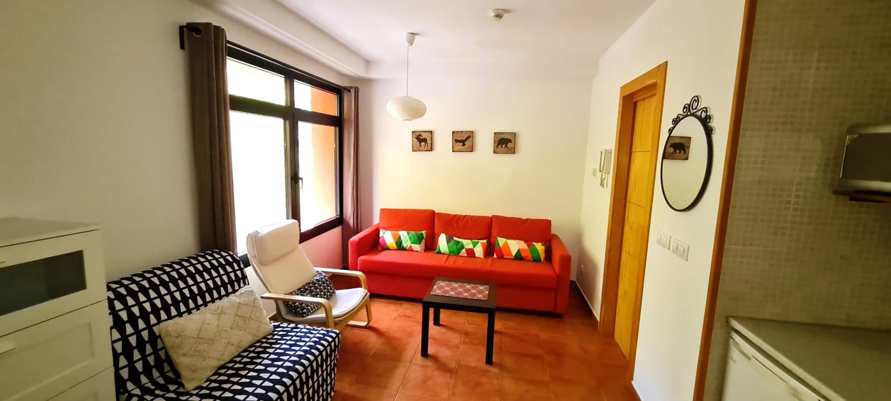 One-Bedroom Apartment photo 2