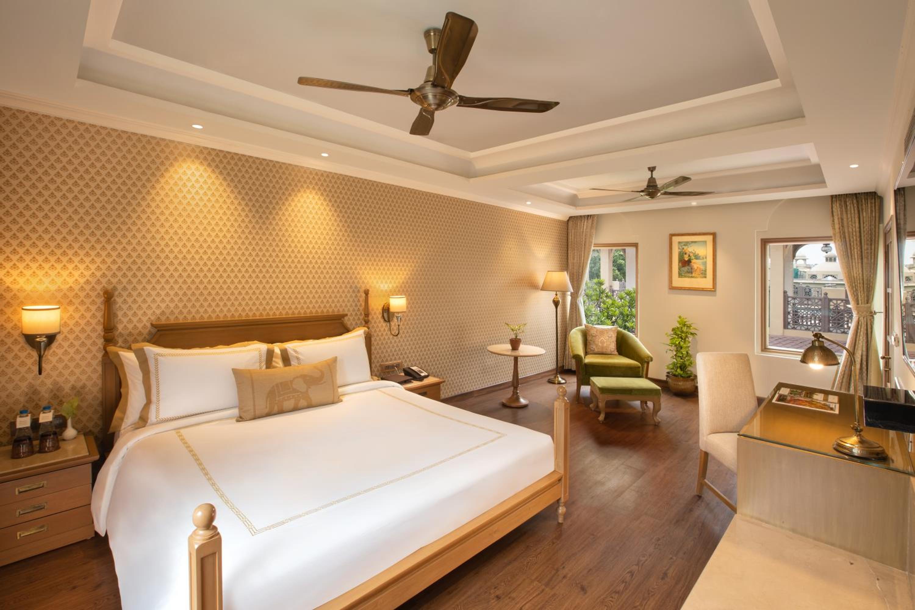 Heritage Suite (Ground Floor)