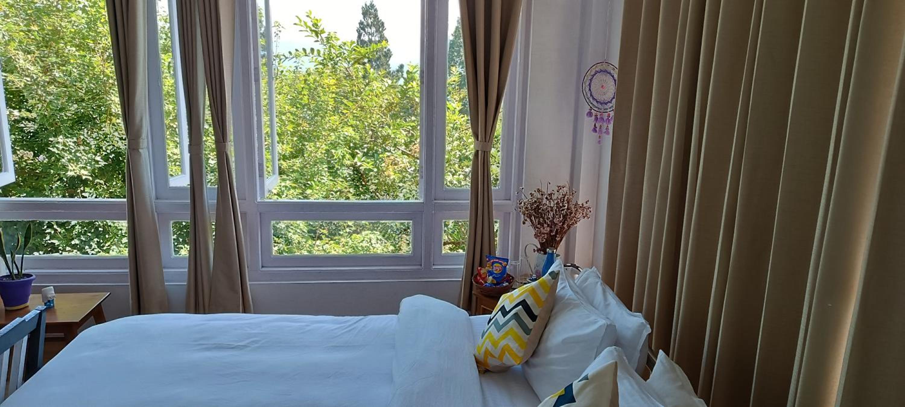 Deluxe Double Room photo 1