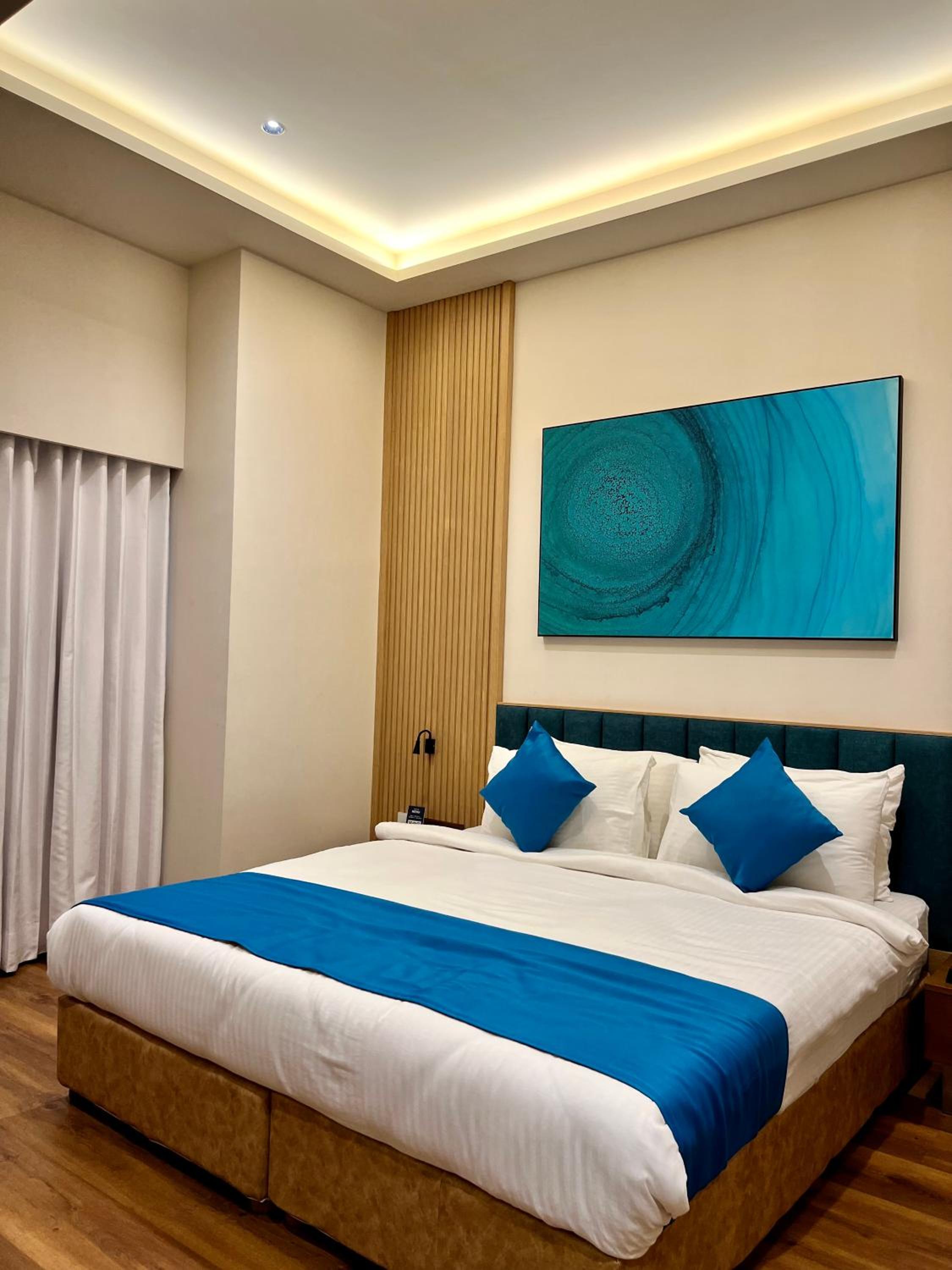 Deluxe Double Room photo 1