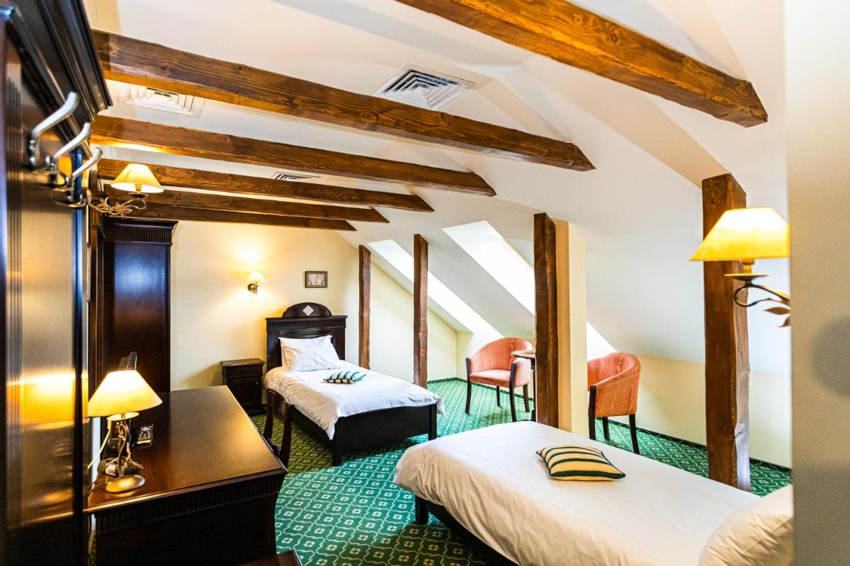 Deluxe Twin Room photo 1