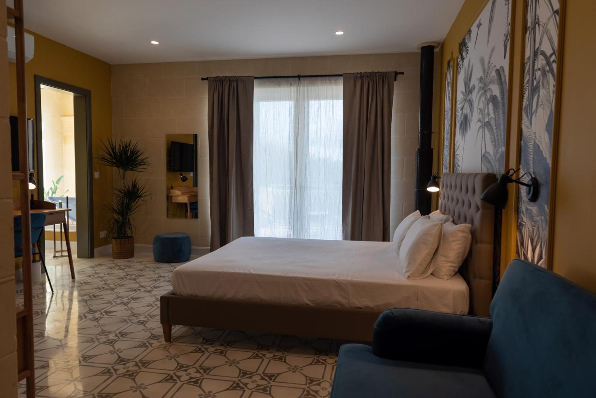 Suite with Terrace