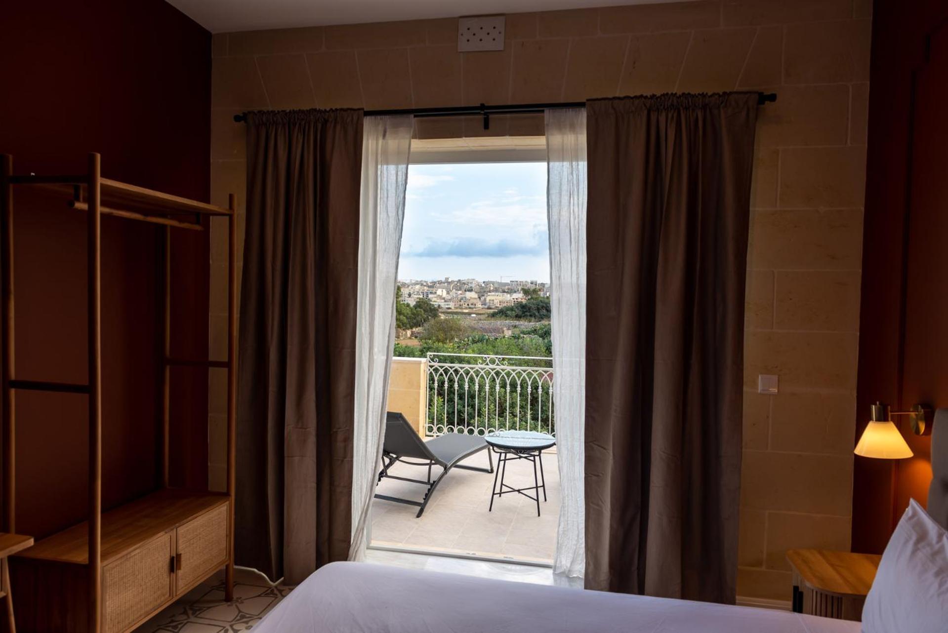 Double Room with Terrace photo 2