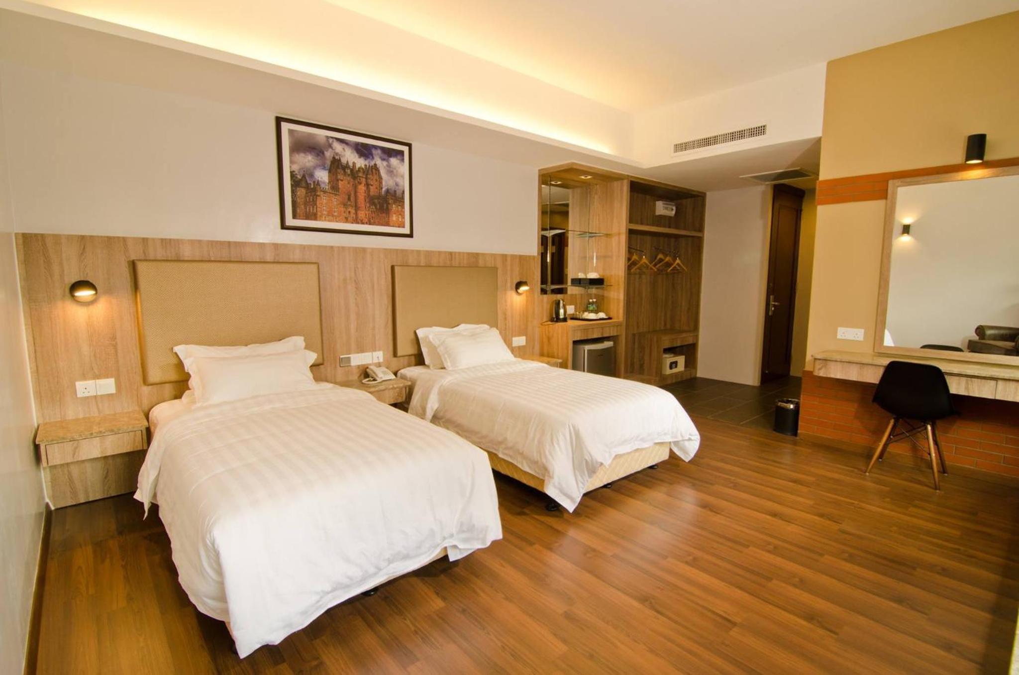 Twin Room photo 1