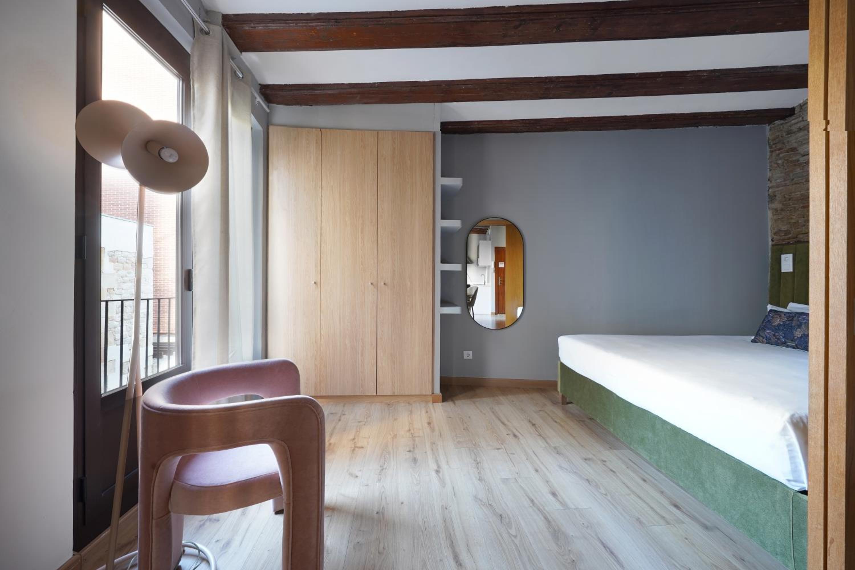 Apartamento de una habitación