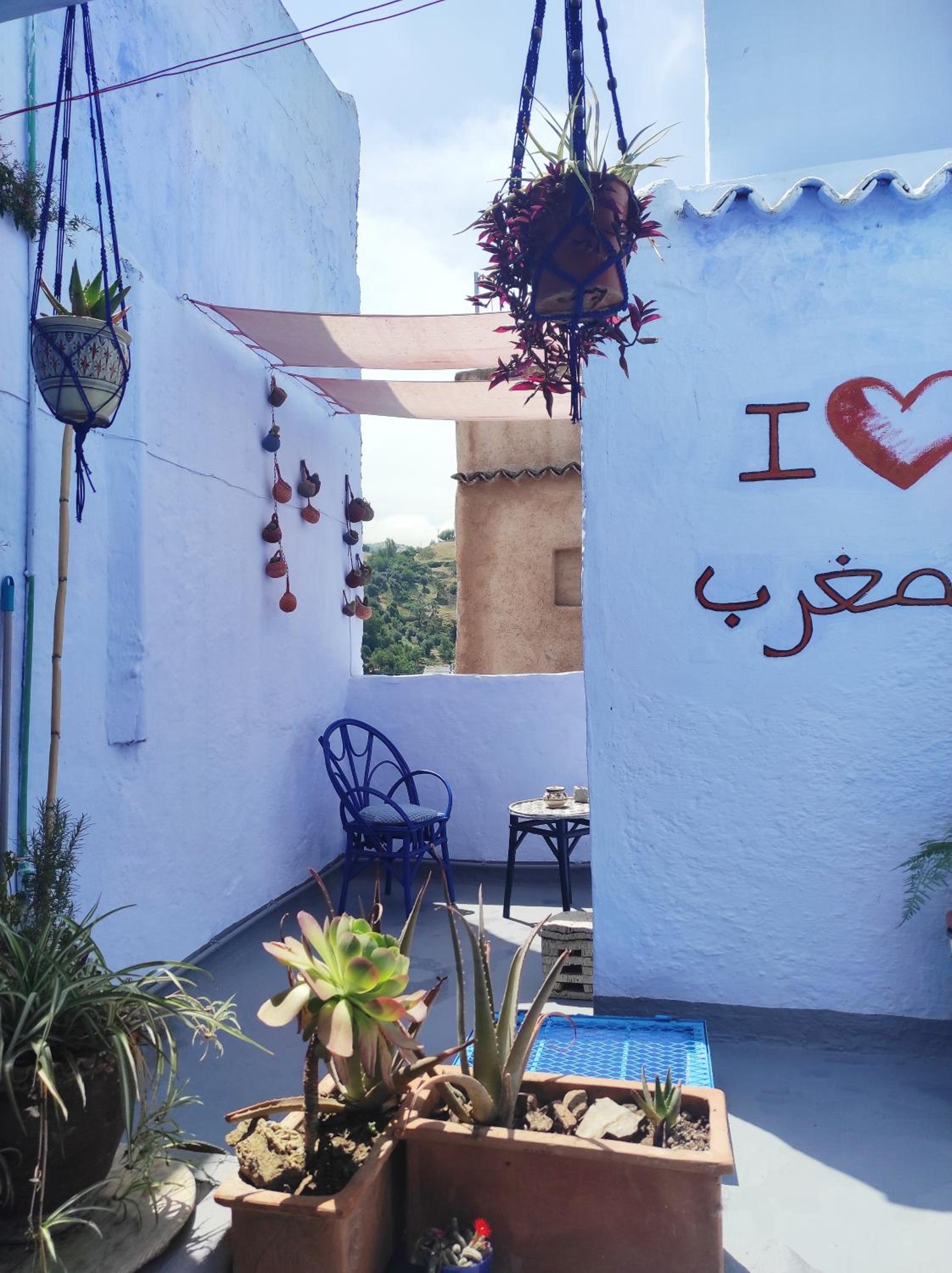Triple Room with Terrace - Photo 3