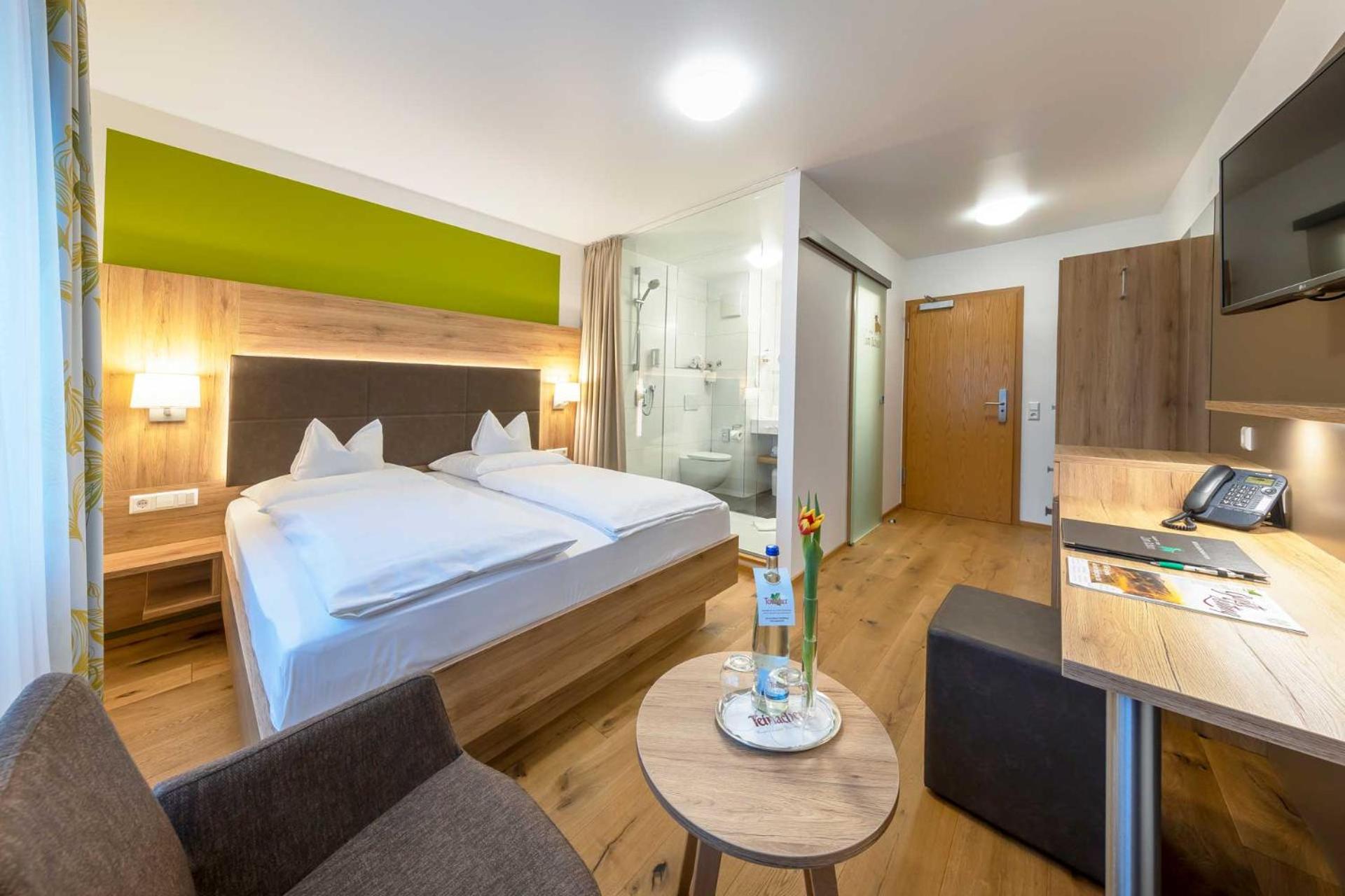 Deluxe Double Room photo 1