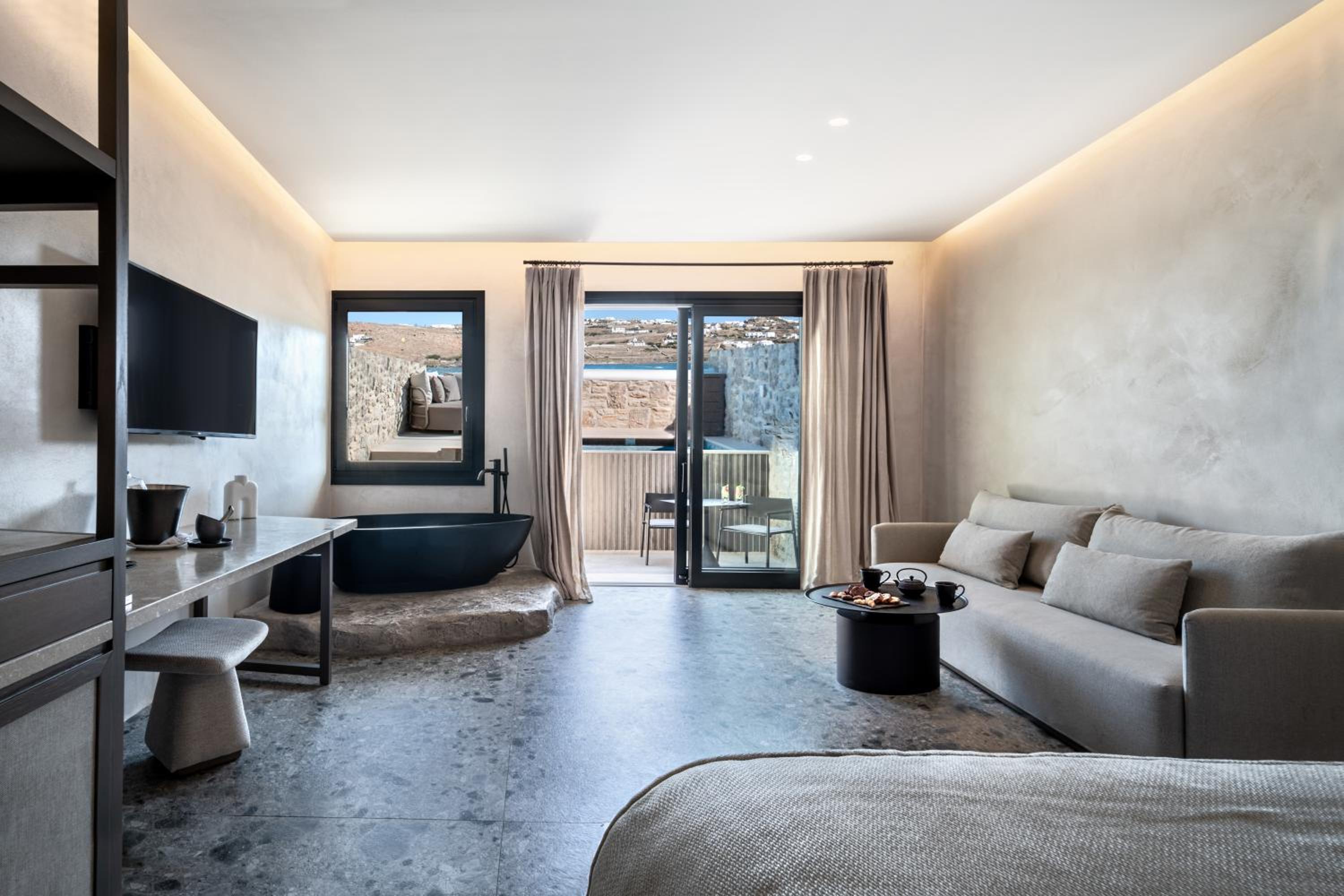 ZOE Junior Suite with Plunge Pool - Photo 7