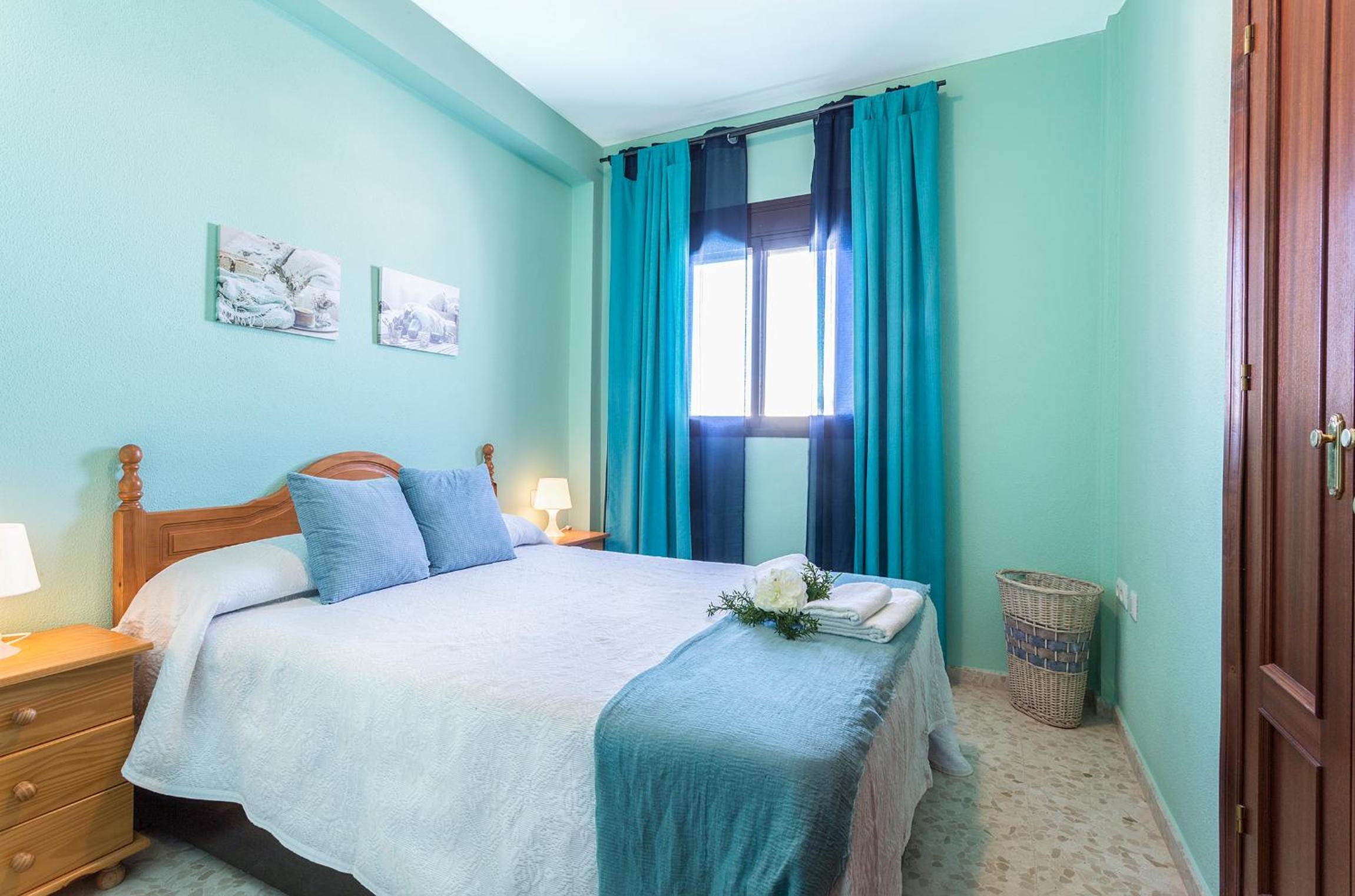 Casa de cuatro habitaciones