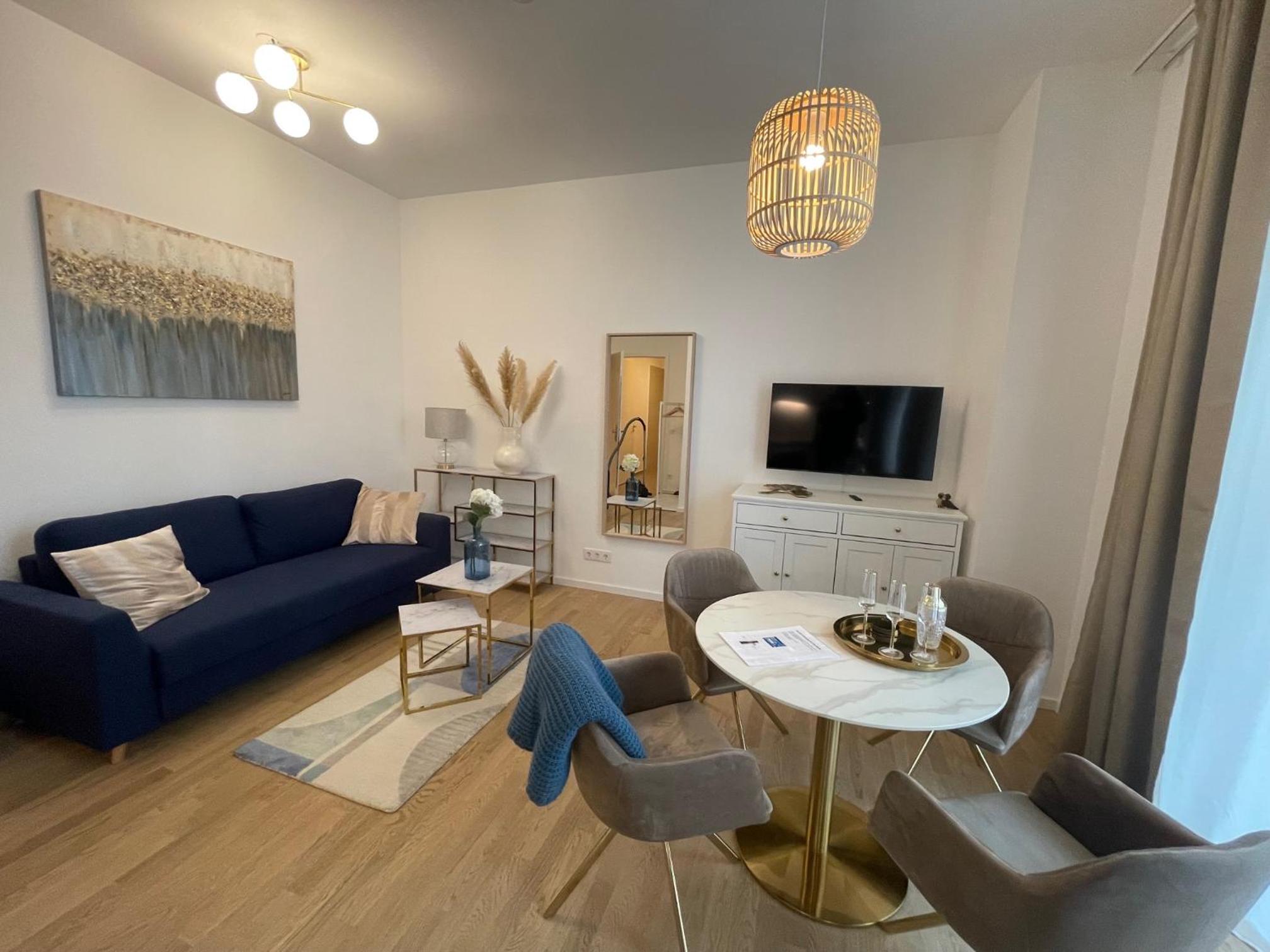 Apartment with Terrace photo 1