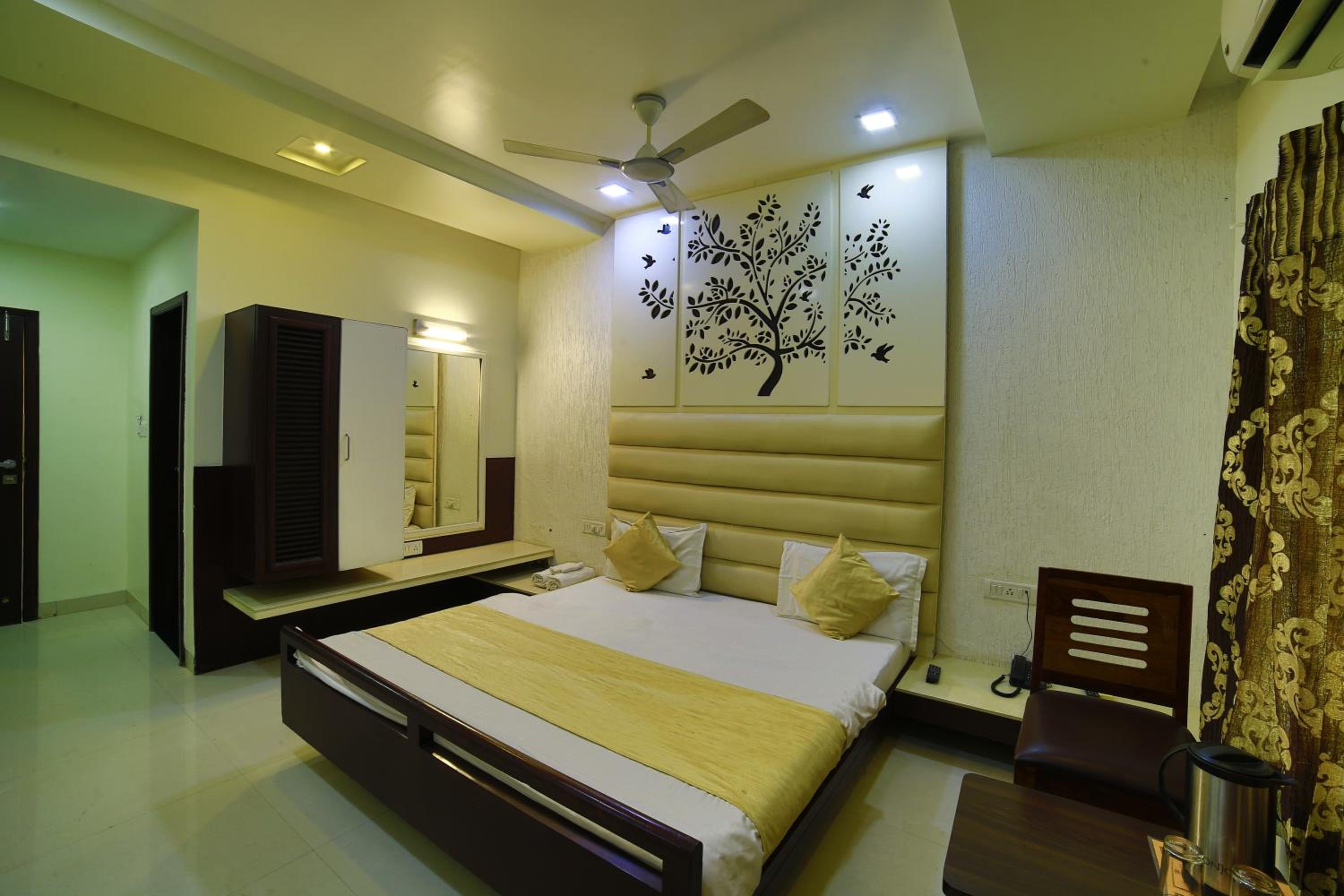 King Room With Garden View photo 3