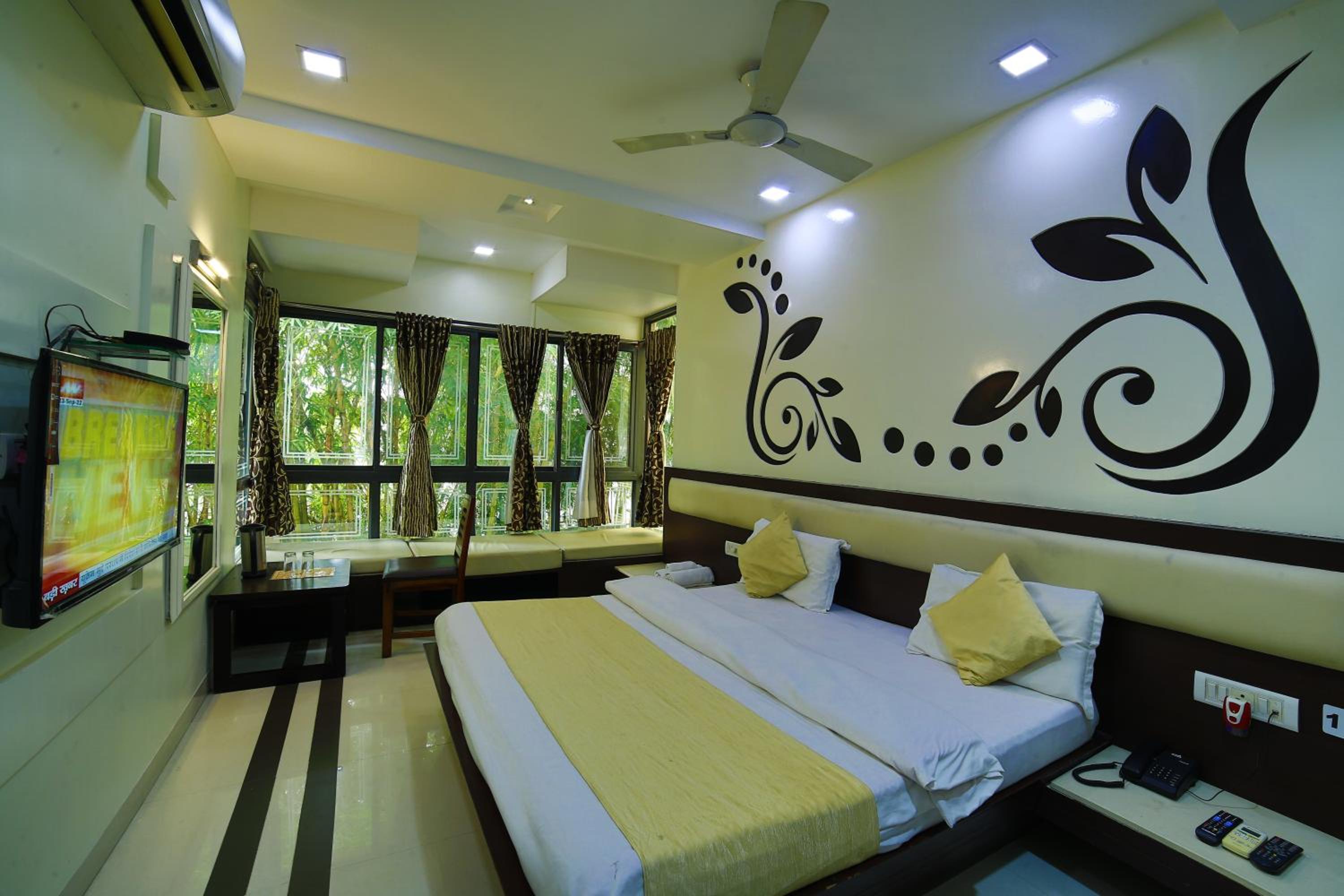 King Room With Garden View photo 2