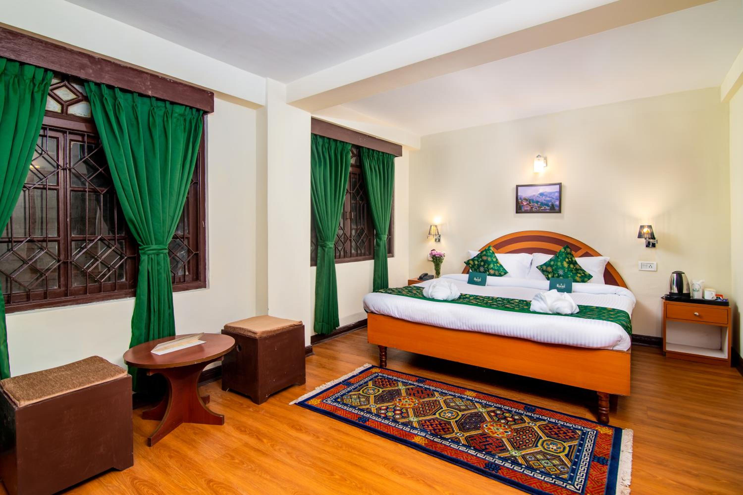 Deluxe Double Room photo 2