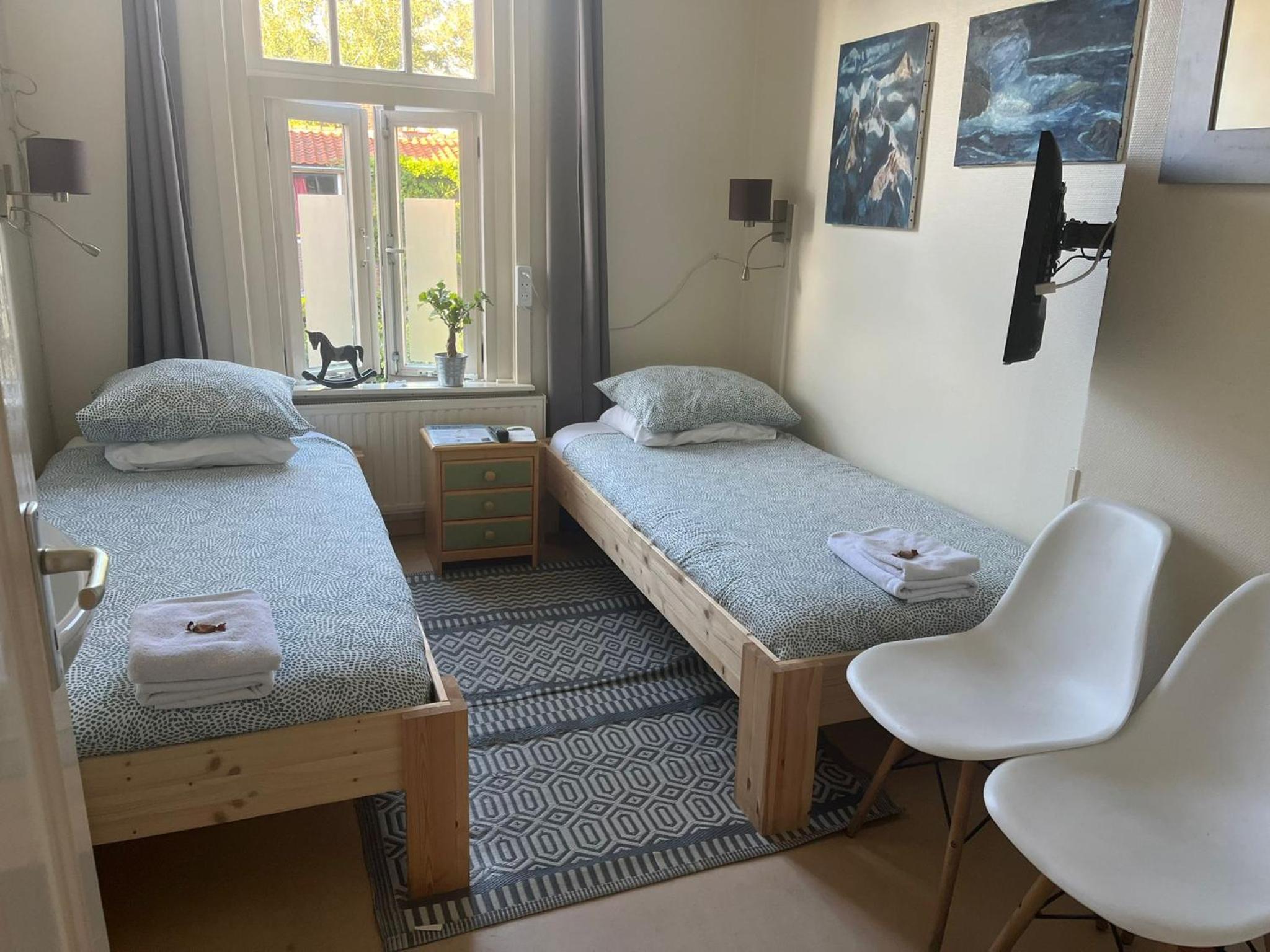 Budget Twin Room