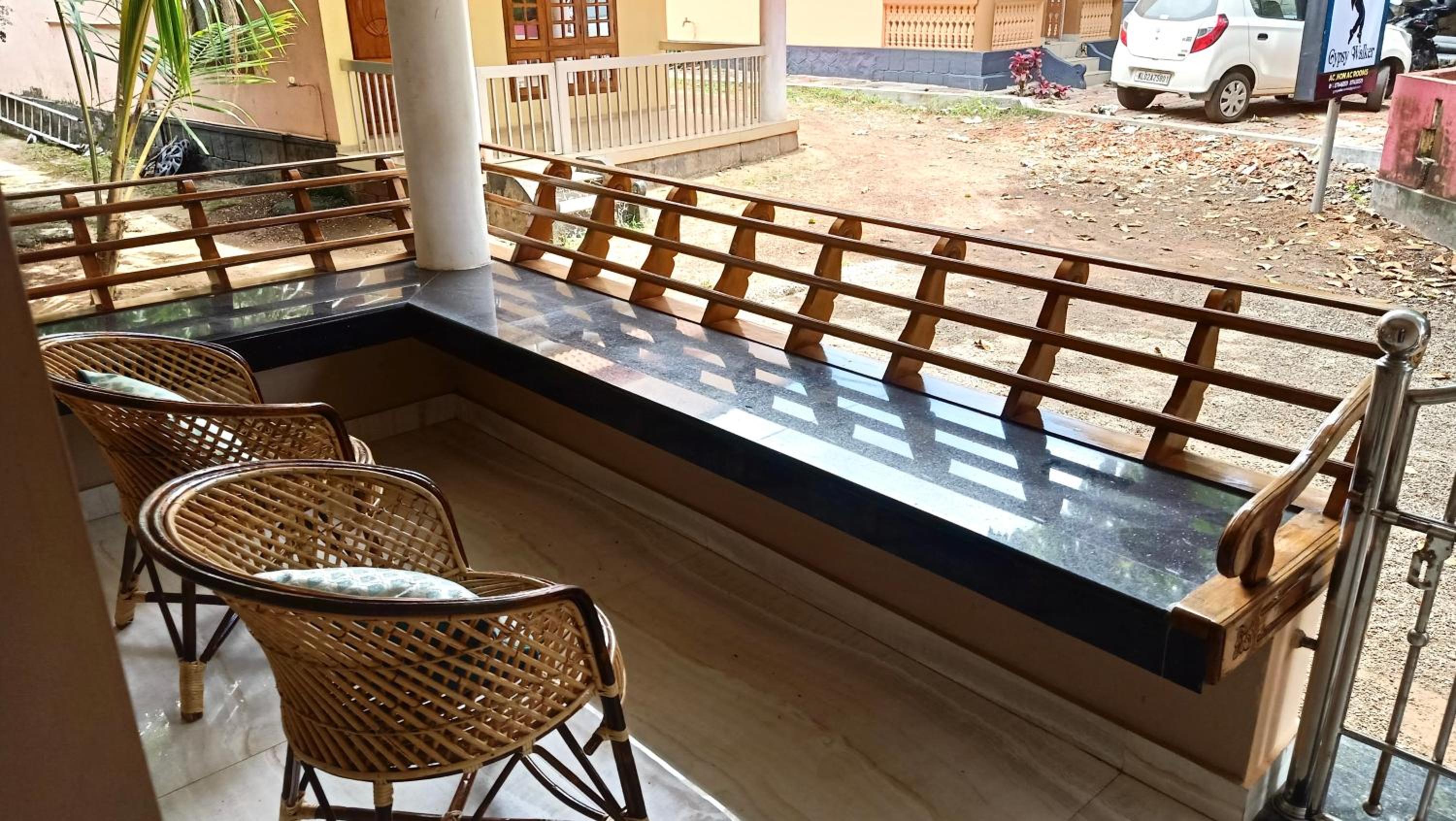 Double Room with Balcony photo 2
