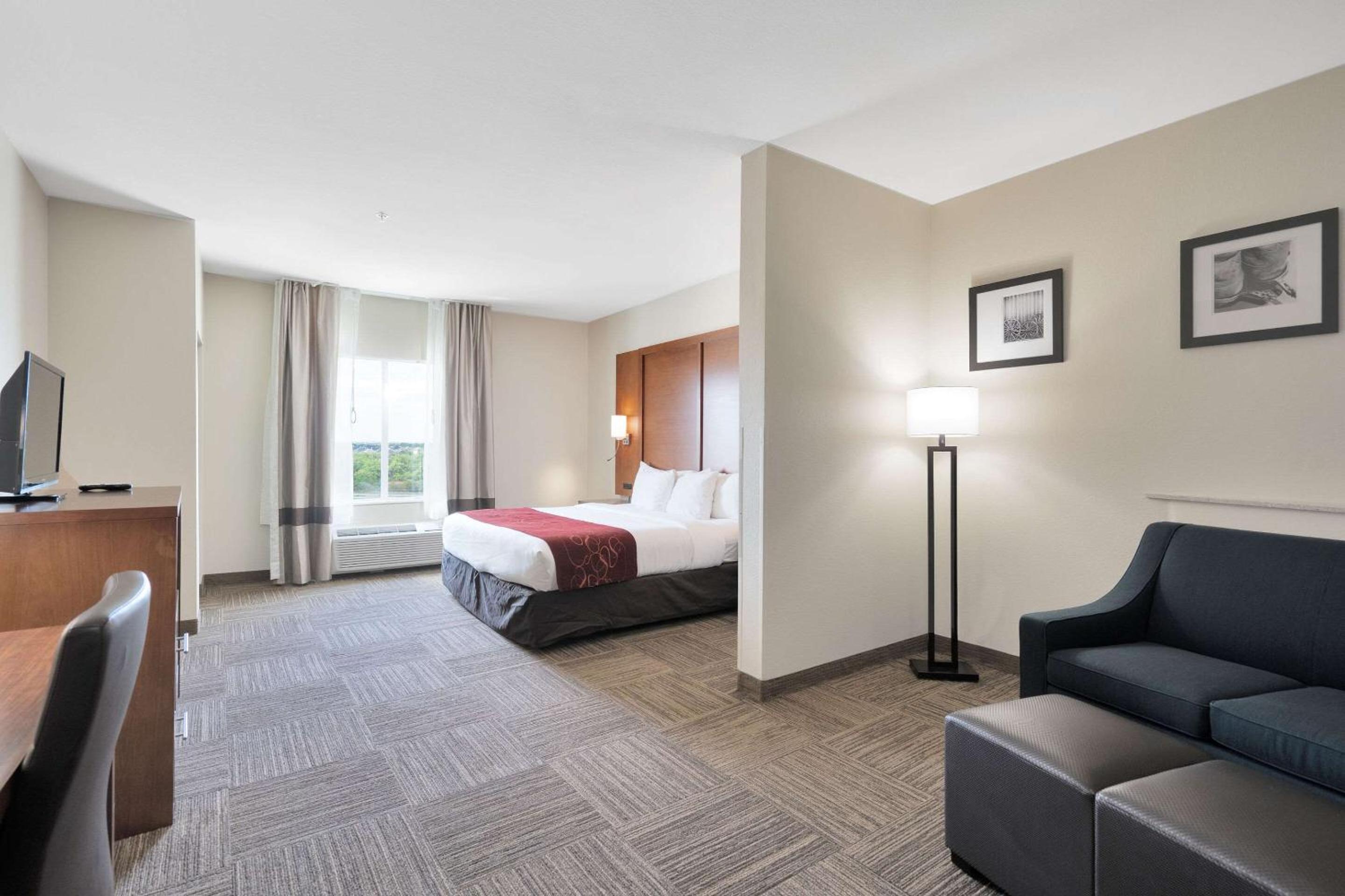 King Suite - Disability Access/Non-Smoking - Photo 6