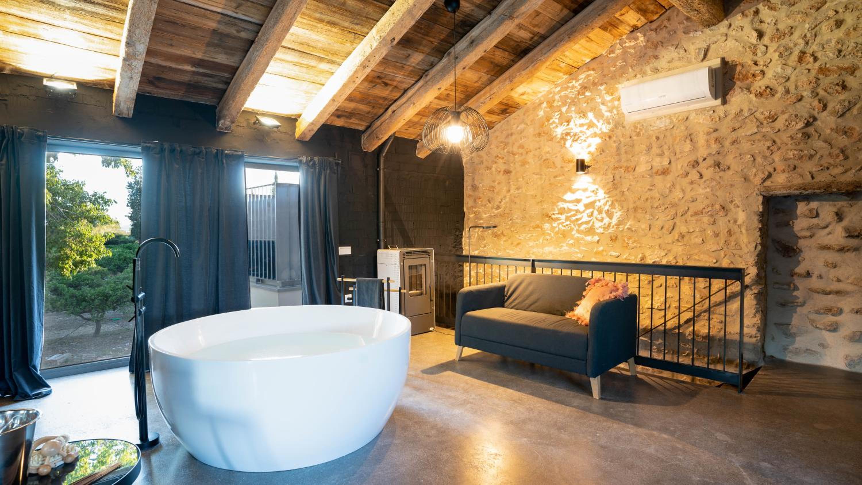 Casa de una habitación