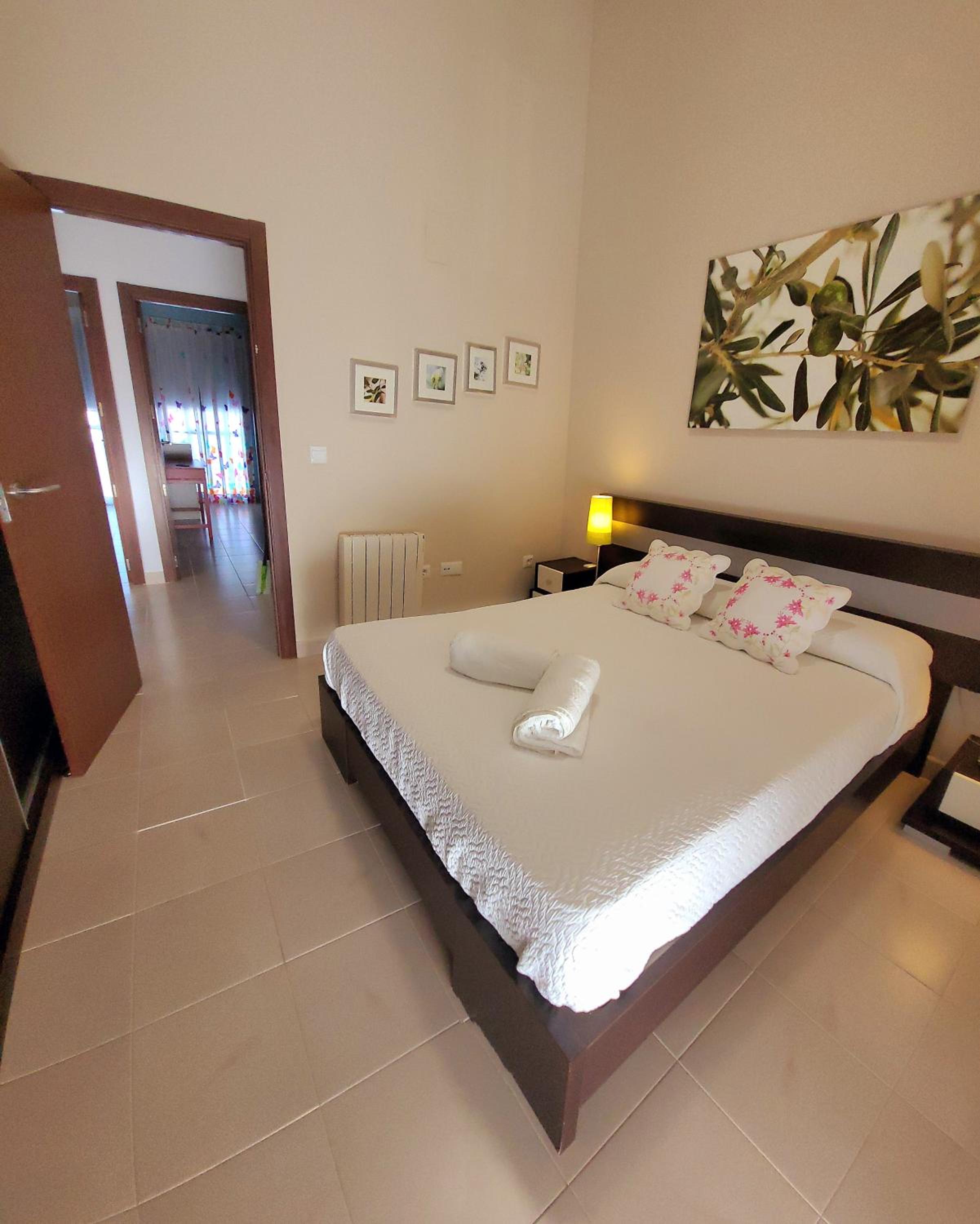 Casa de tres habitaciones